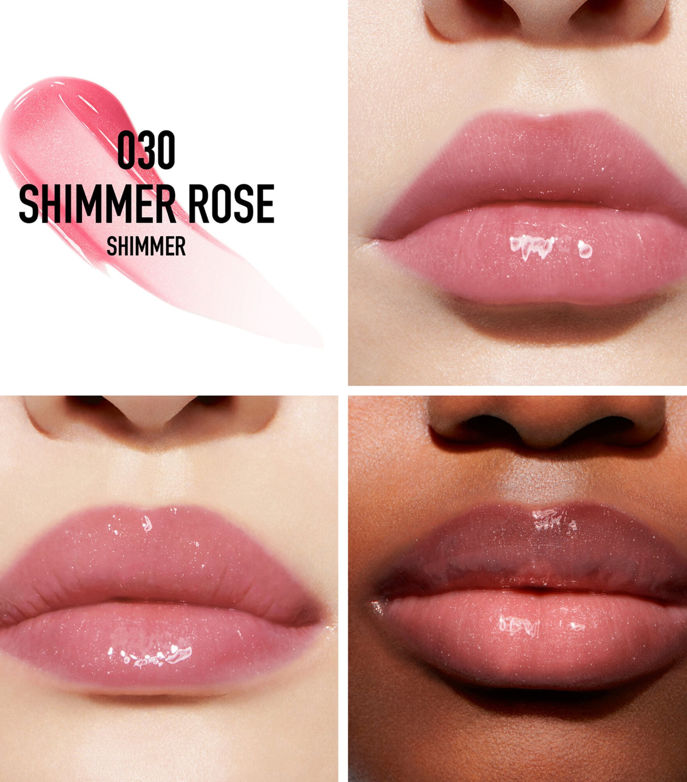 Dior Addict Lip Maximizer 030 SHIMMER ROSE Image 2