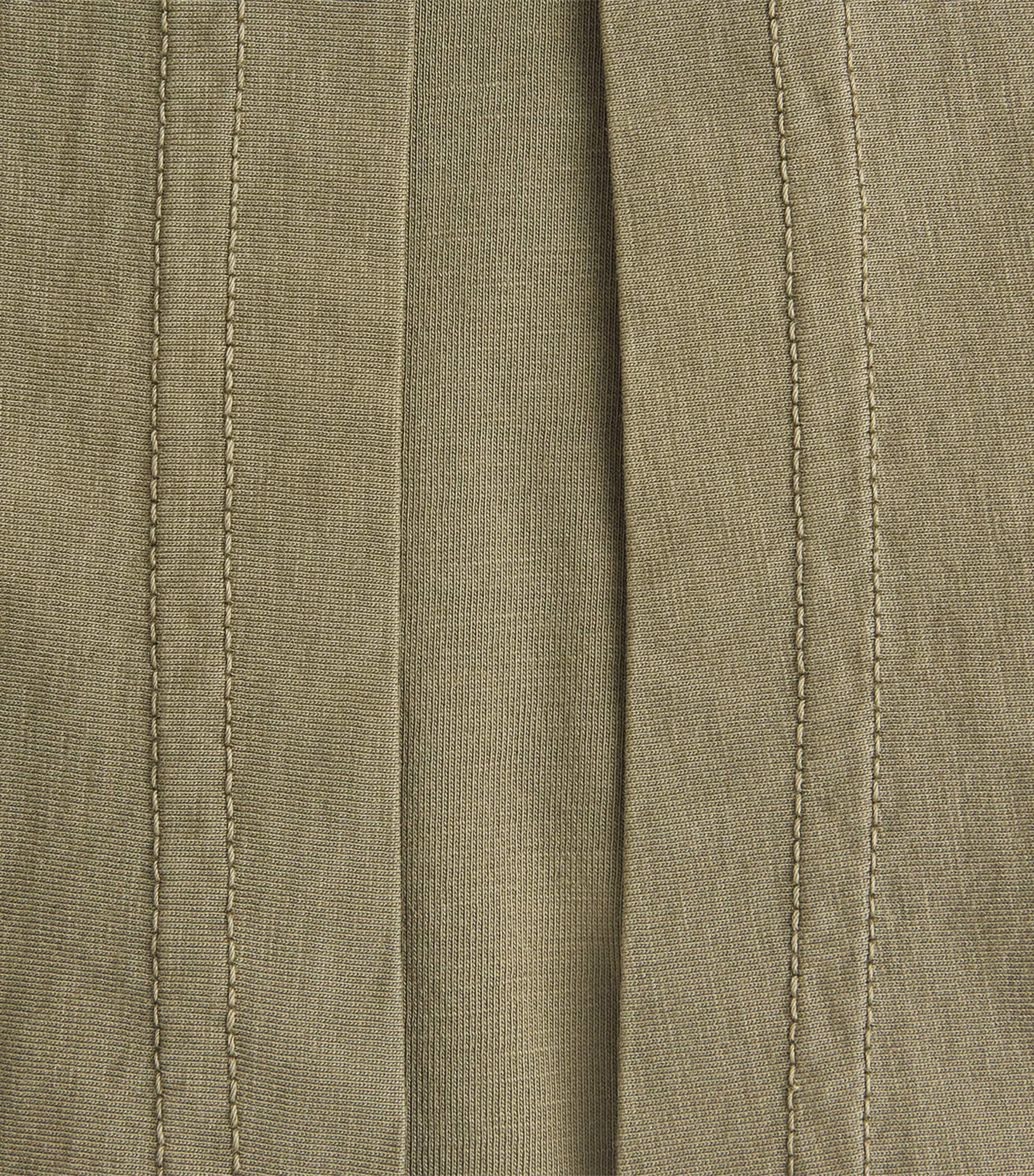 FRAME Mens Cotton T-Shirt Anbg Image 6