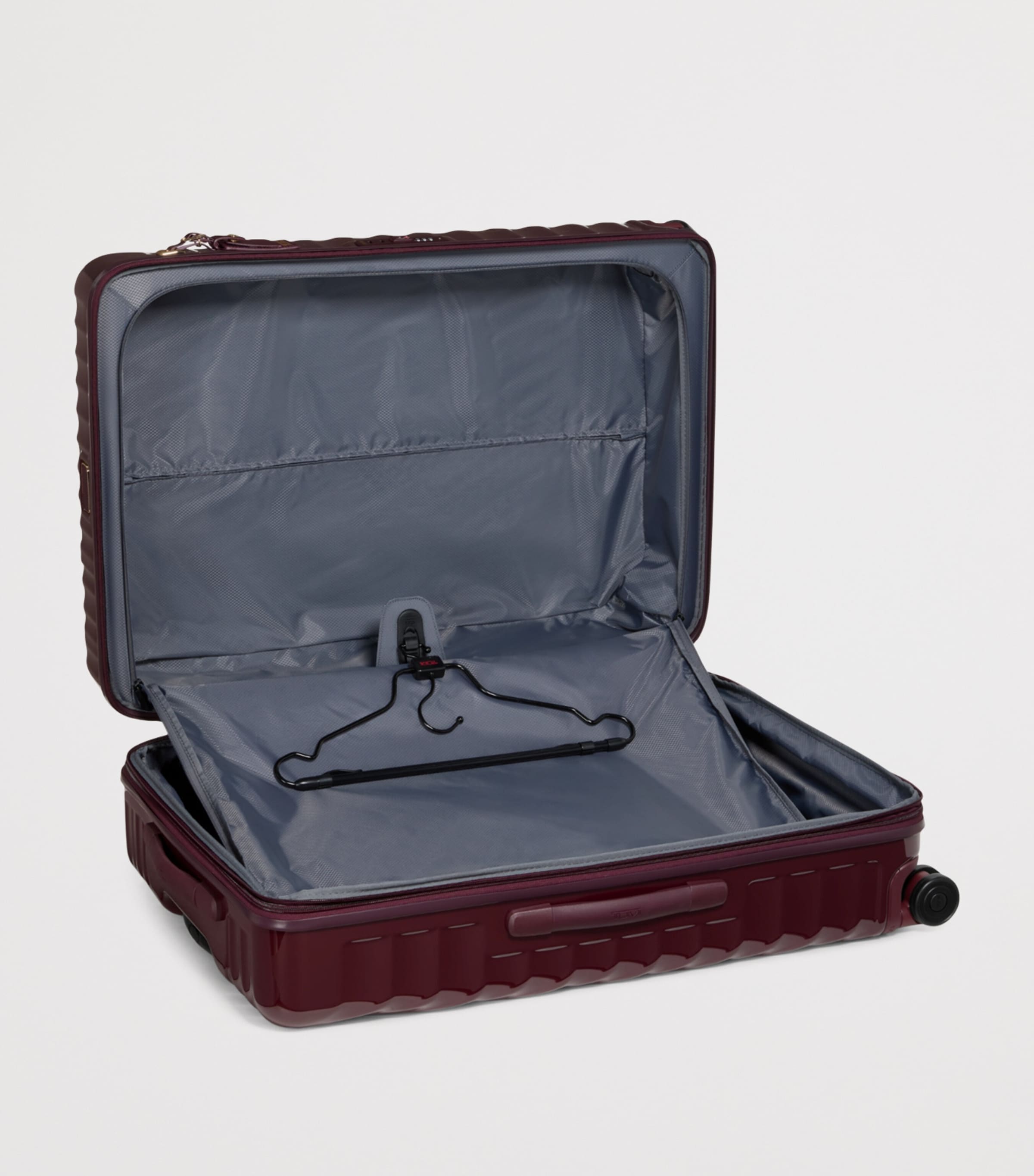 19 Degree Check-In Suitcase (77.5cm) WINE 1918 Image 3