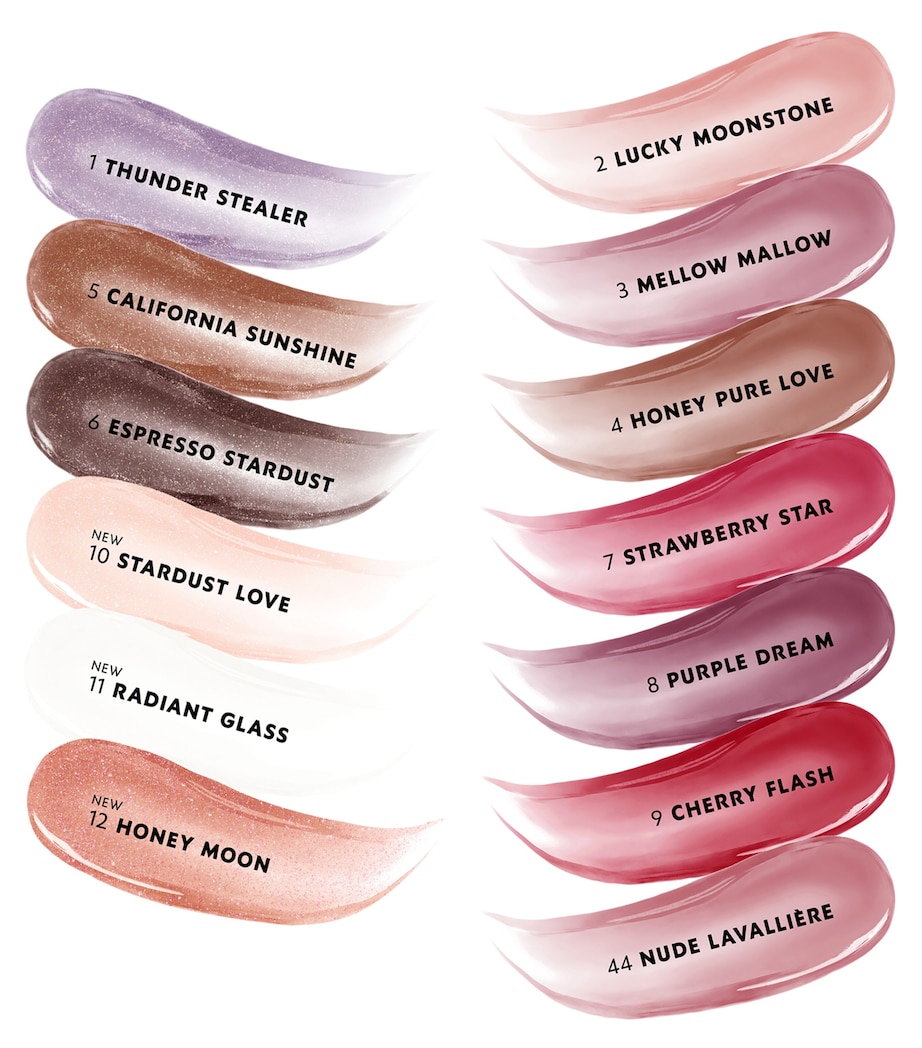 YSL Loveshine Plumping Lip Oil Gloss Shade Image 3