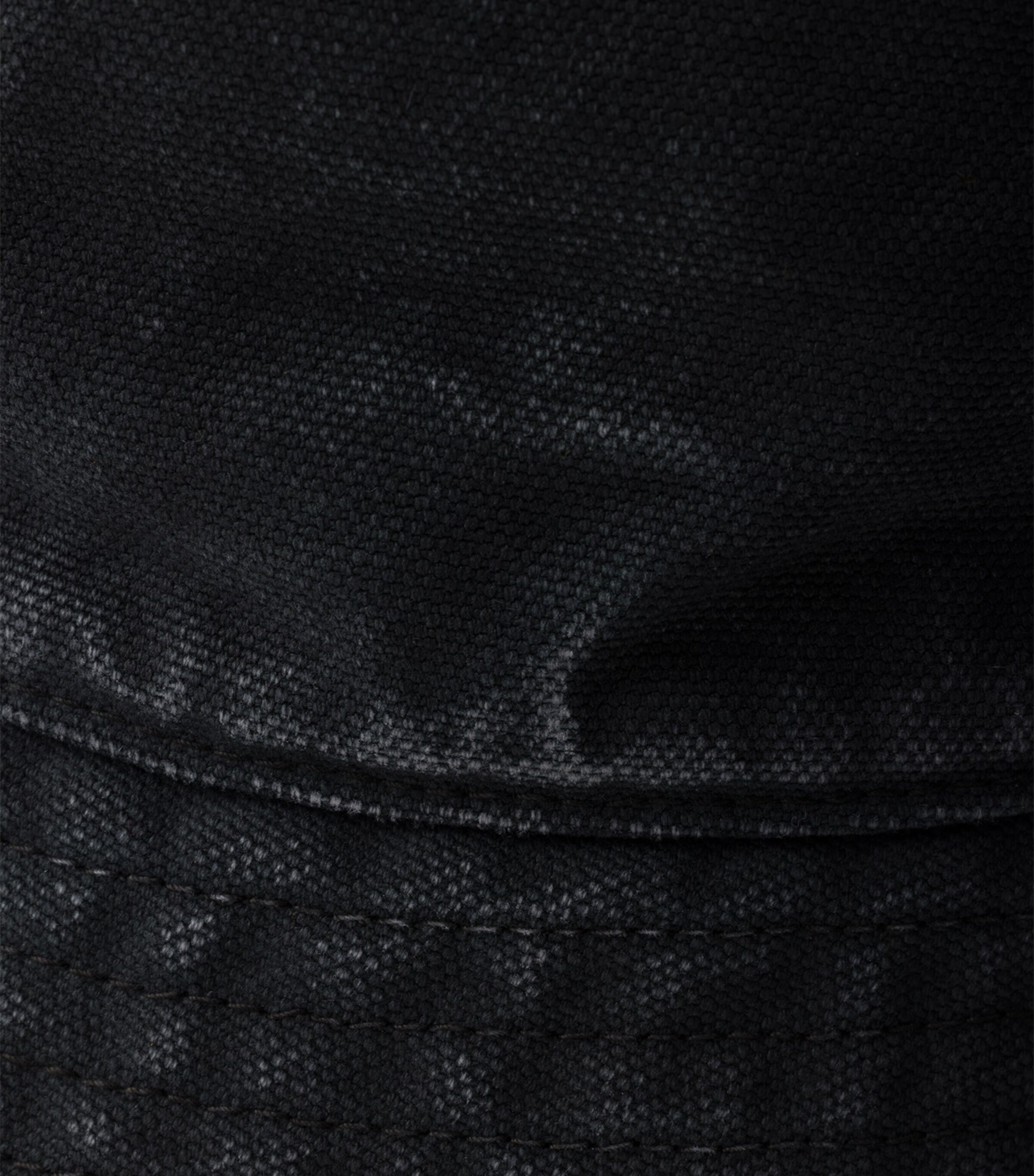 Cotton Triangle Bucket Hat F0002 Image 4