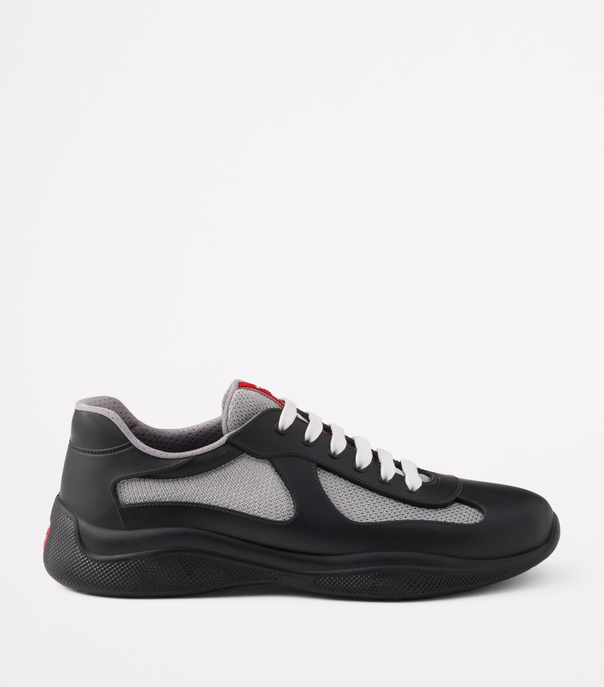 Rubber America's Cup Sneakers F0002 Image 2