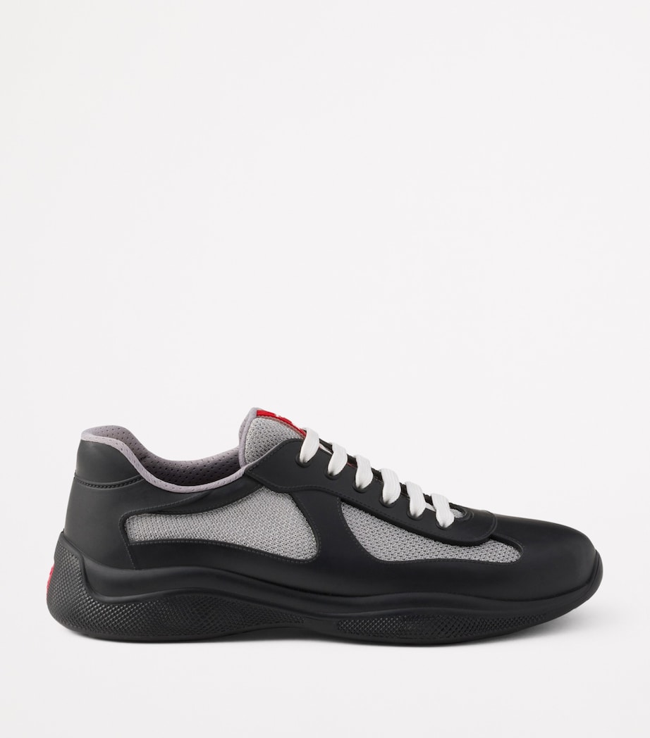 Rubber America's Cup Sneakers F0002 Image 2