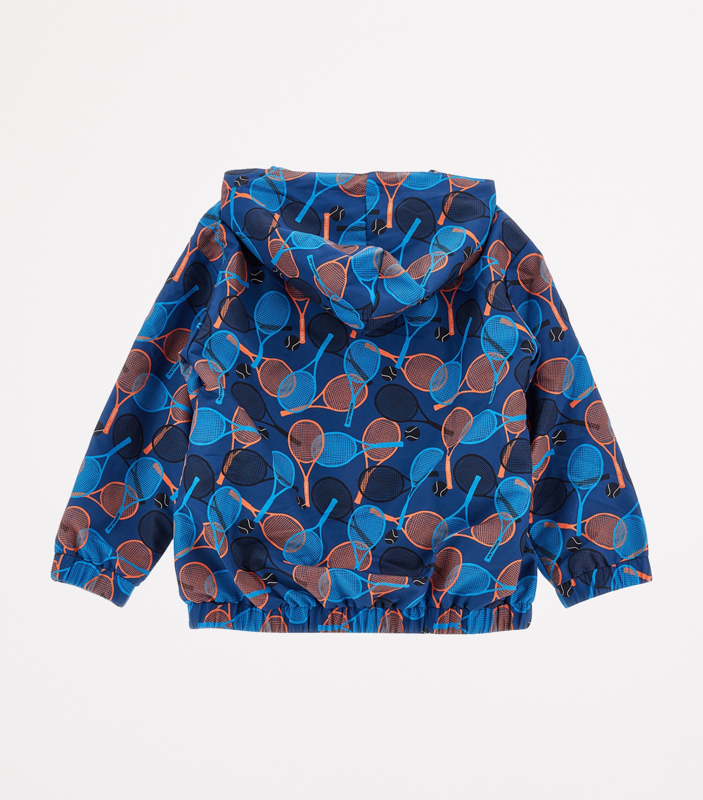 Monnalisa Multi Tennis Racket Jacket (2-12 Years) | Harrods PL