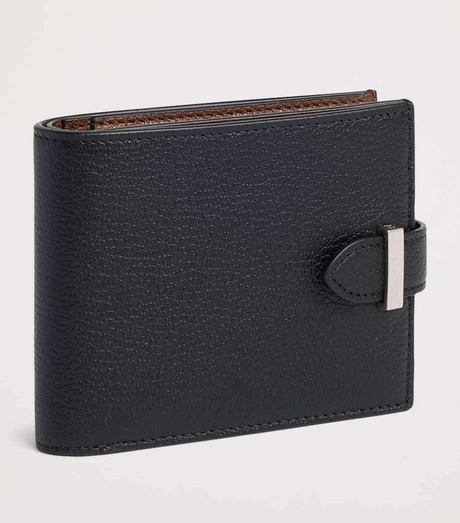 Dunhill Small Capra Leather Alfred Wallet Image 2