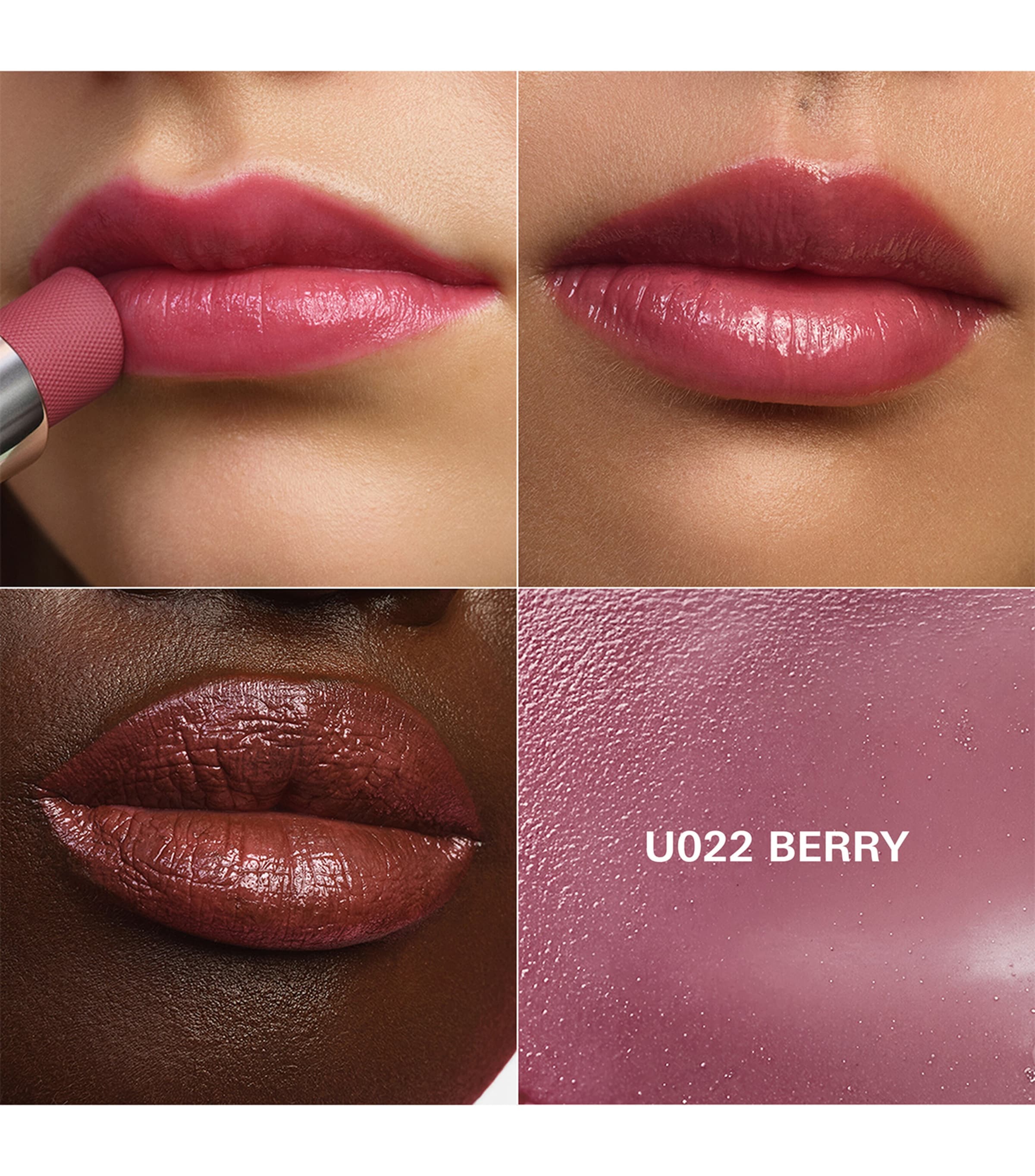 Prada Beauty Light Glowing Lip Colour Lilac Image 2