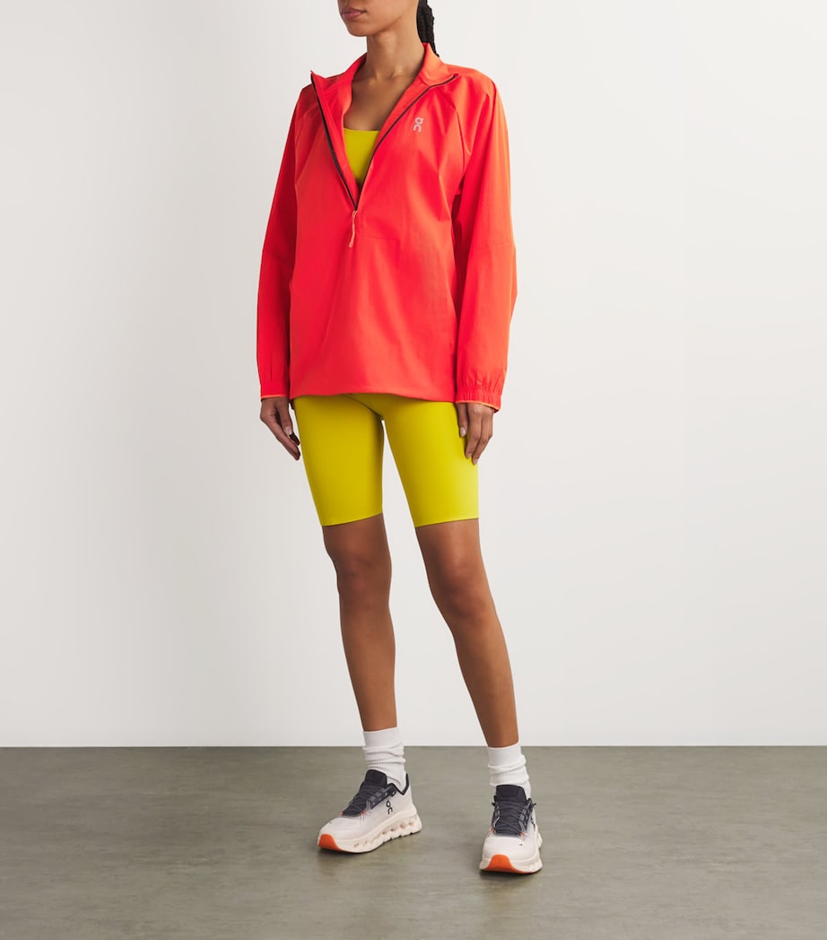 All-Day Half-Zip Jacket SPICE Image 2