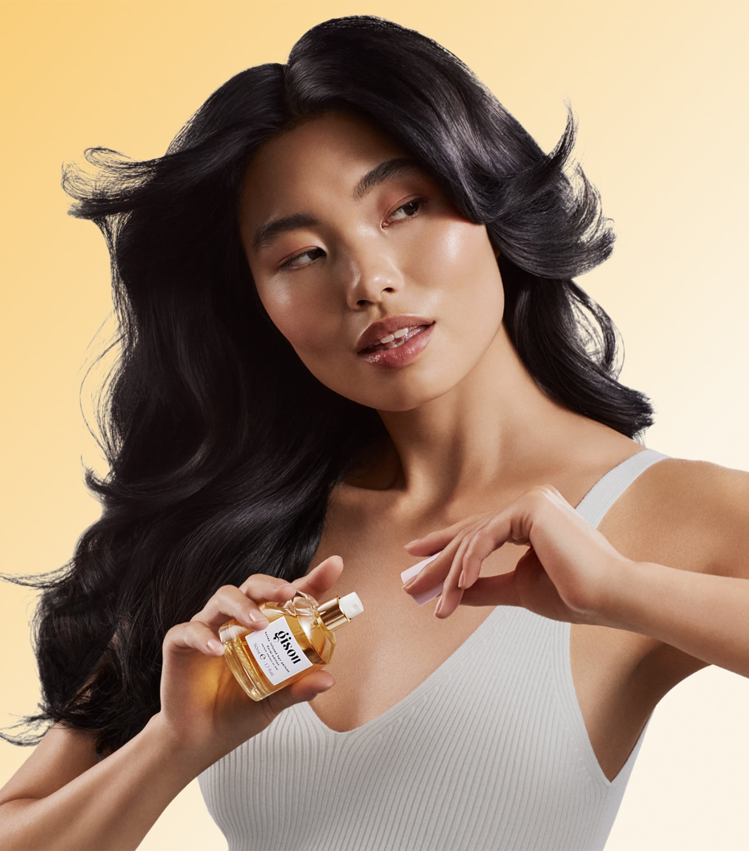 Honey-Infused Wildflower Honey Hair Perfume (15ml) WILDFLOWER HONEY Image 4