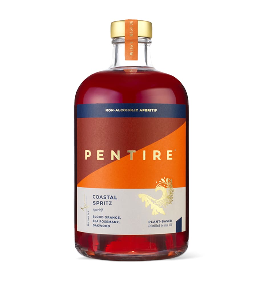 Non-Alcoholic Coastal Spritz (70cl) NO COLOUR Image 1