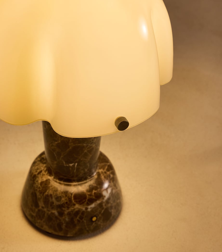 Soho Home Rio Portable Lamp Brown Image 4