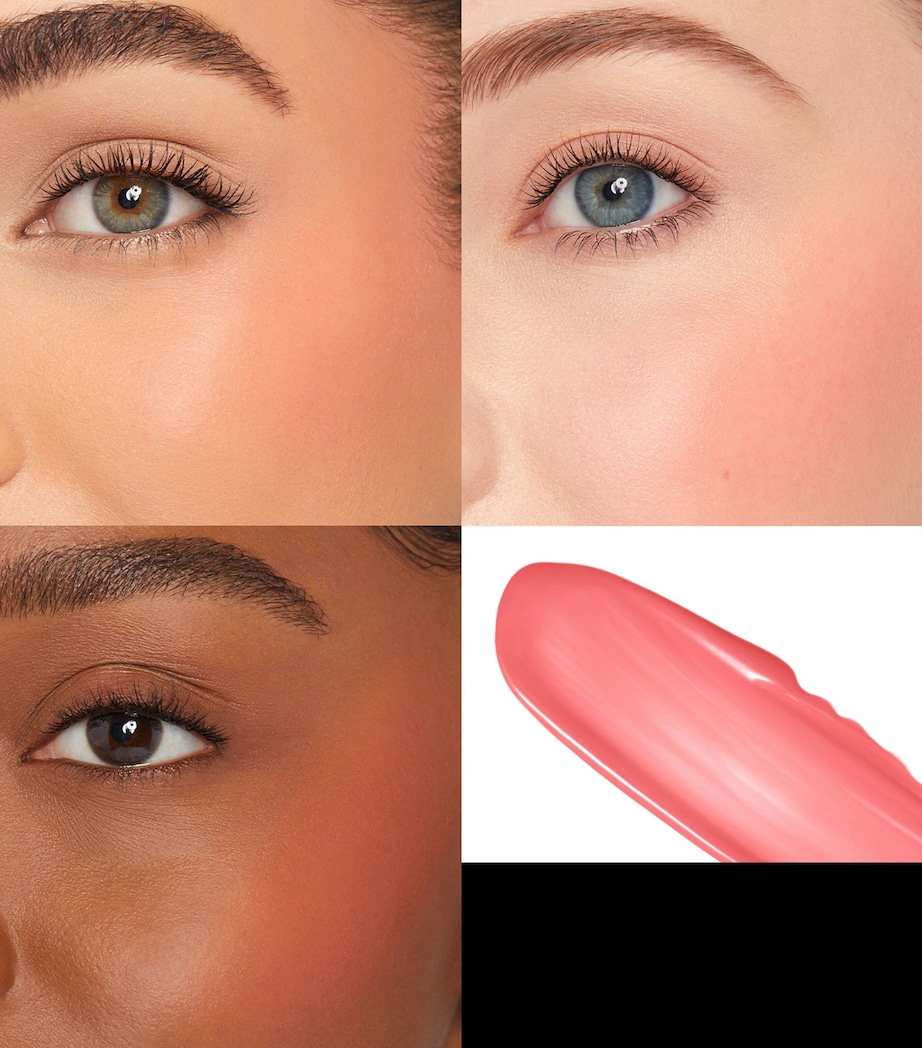 NARS Afterglow Liquid Blush Dolce Vita Image 4