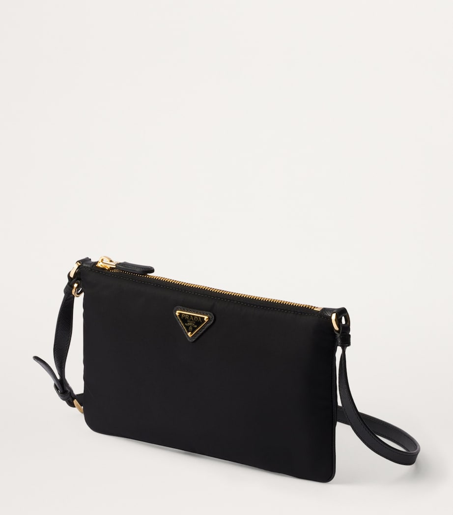 Re-Nylon Shoulder Bag F0002 Image 7