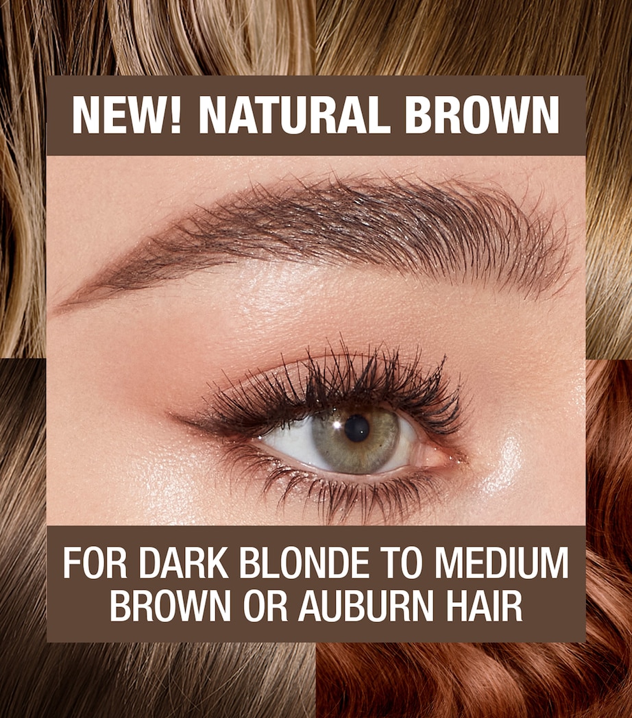 Brow Lift Eyebrow Pencil NATURAL BROWN Image 6