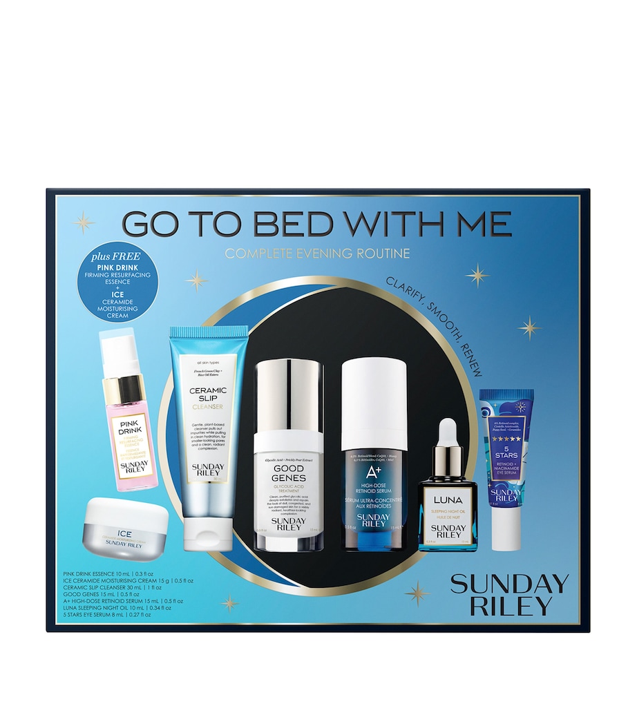 Go To Bed With Me Gift Set NO COLOUR Image 3
