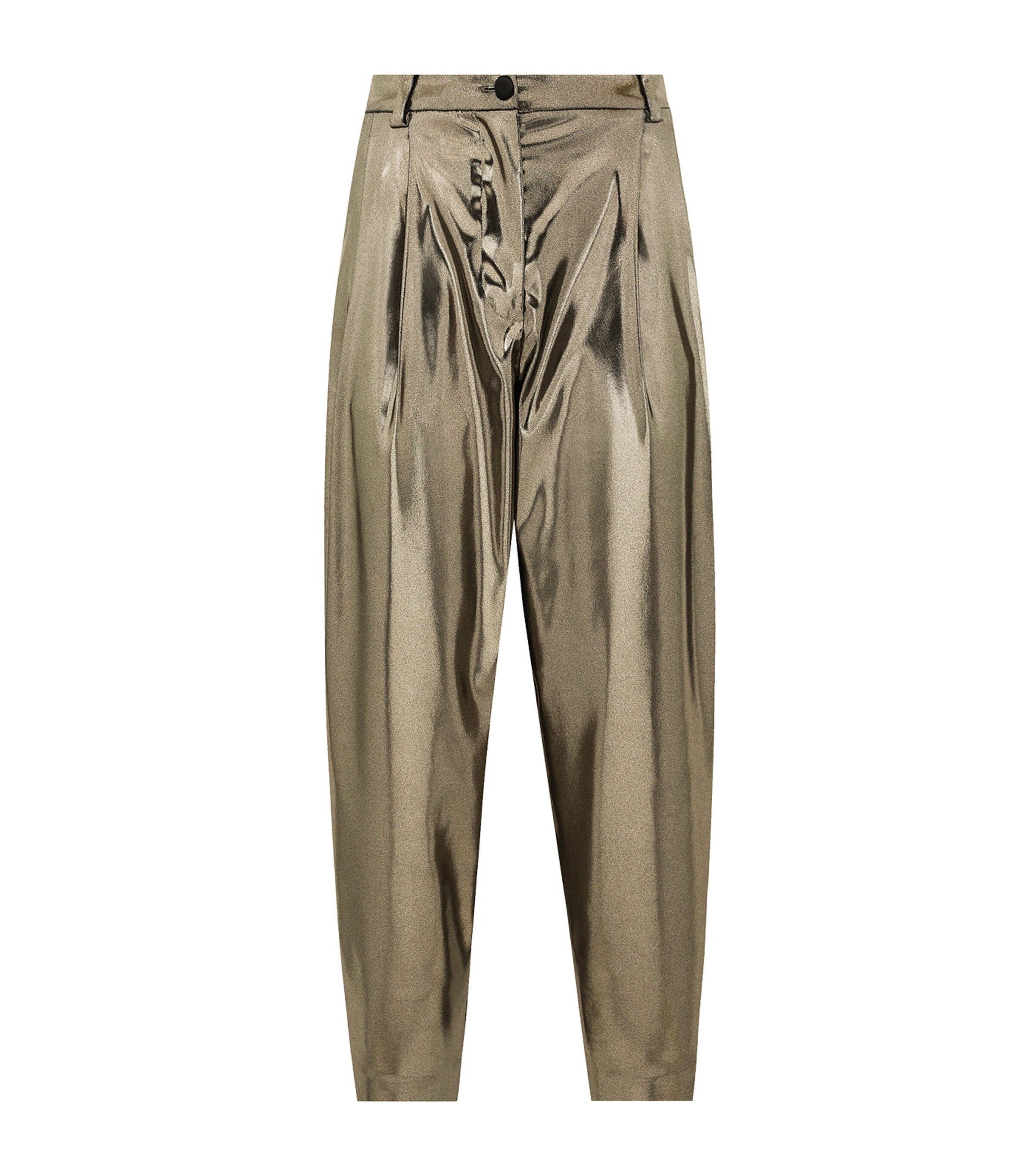 Dolce & Gabbana Foil Tapered Trousers