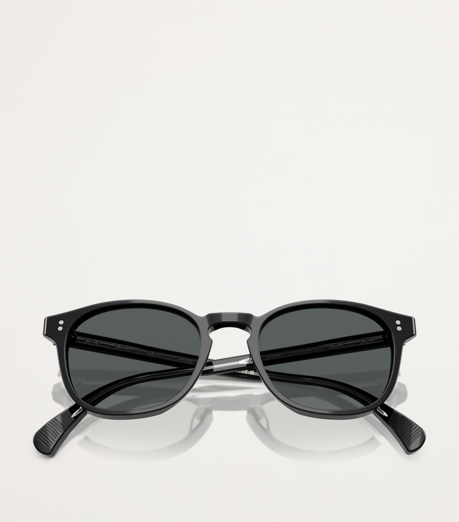 Titanium Finley OV5298SU Sunglasses 1492P2 Image 5