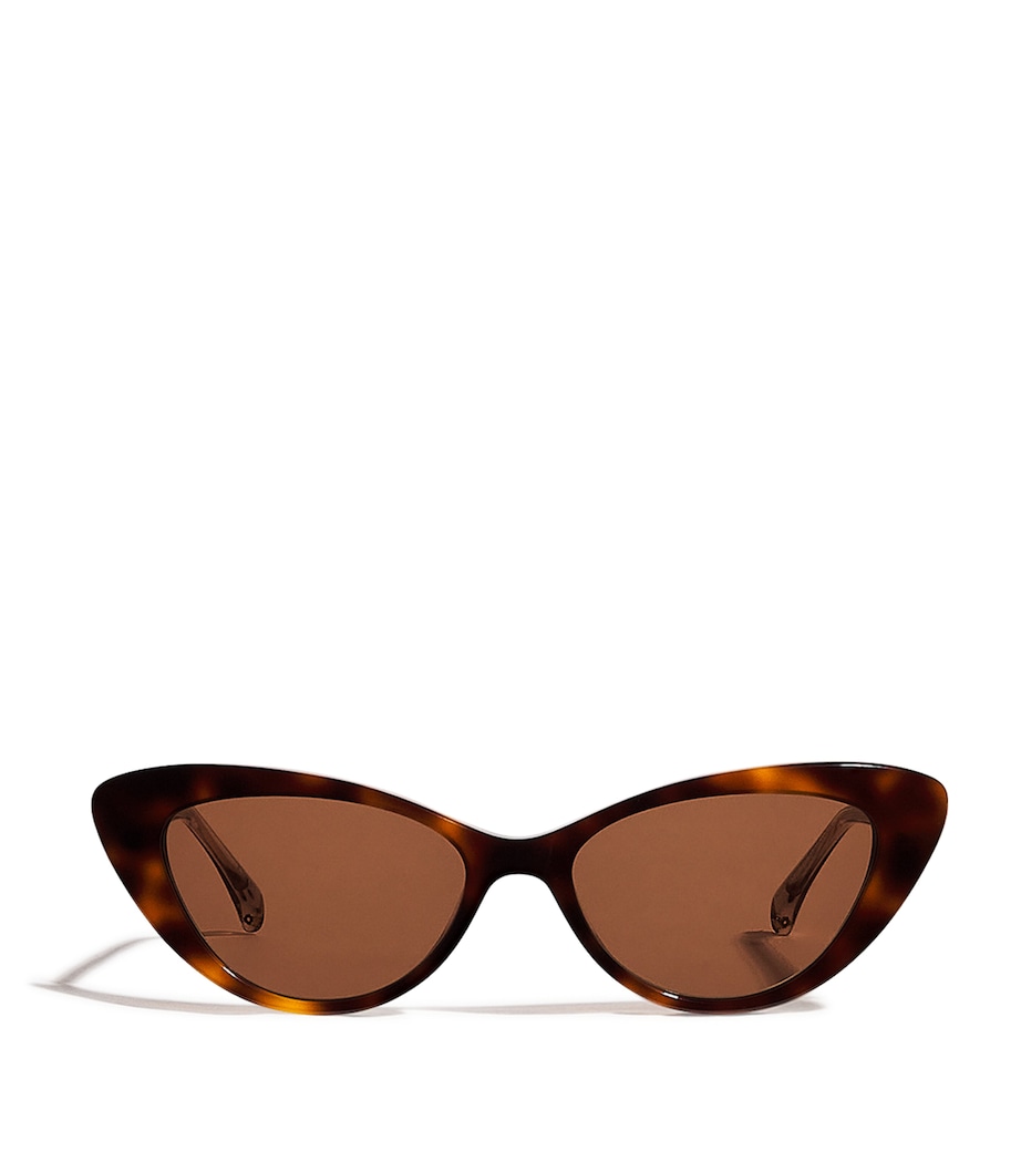 Acetate Cat Eye Sunglasses SCALE Image 1