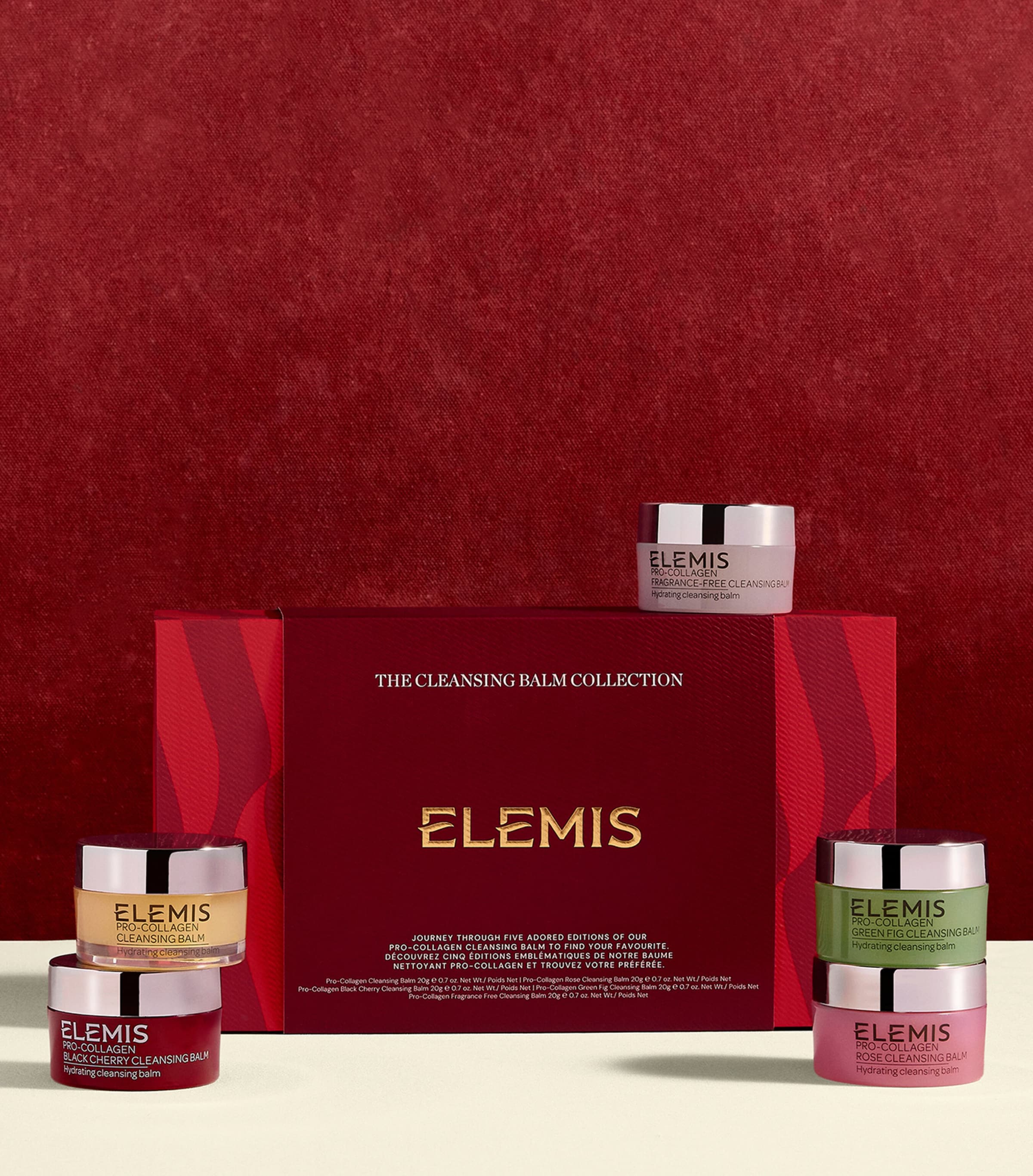Elemis The Cleansing Balm Collection Set Image 5
