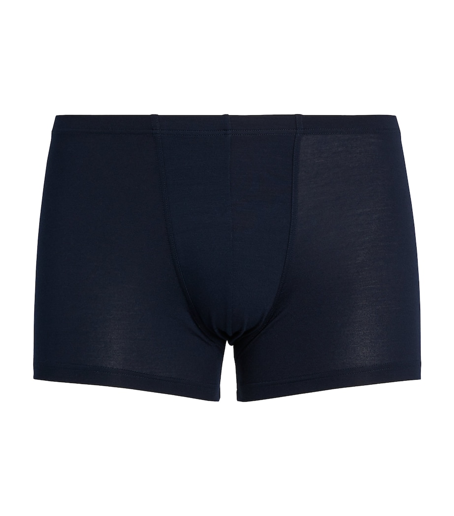 700 Pureness Boxer Briefs 447 NAVY Image 1