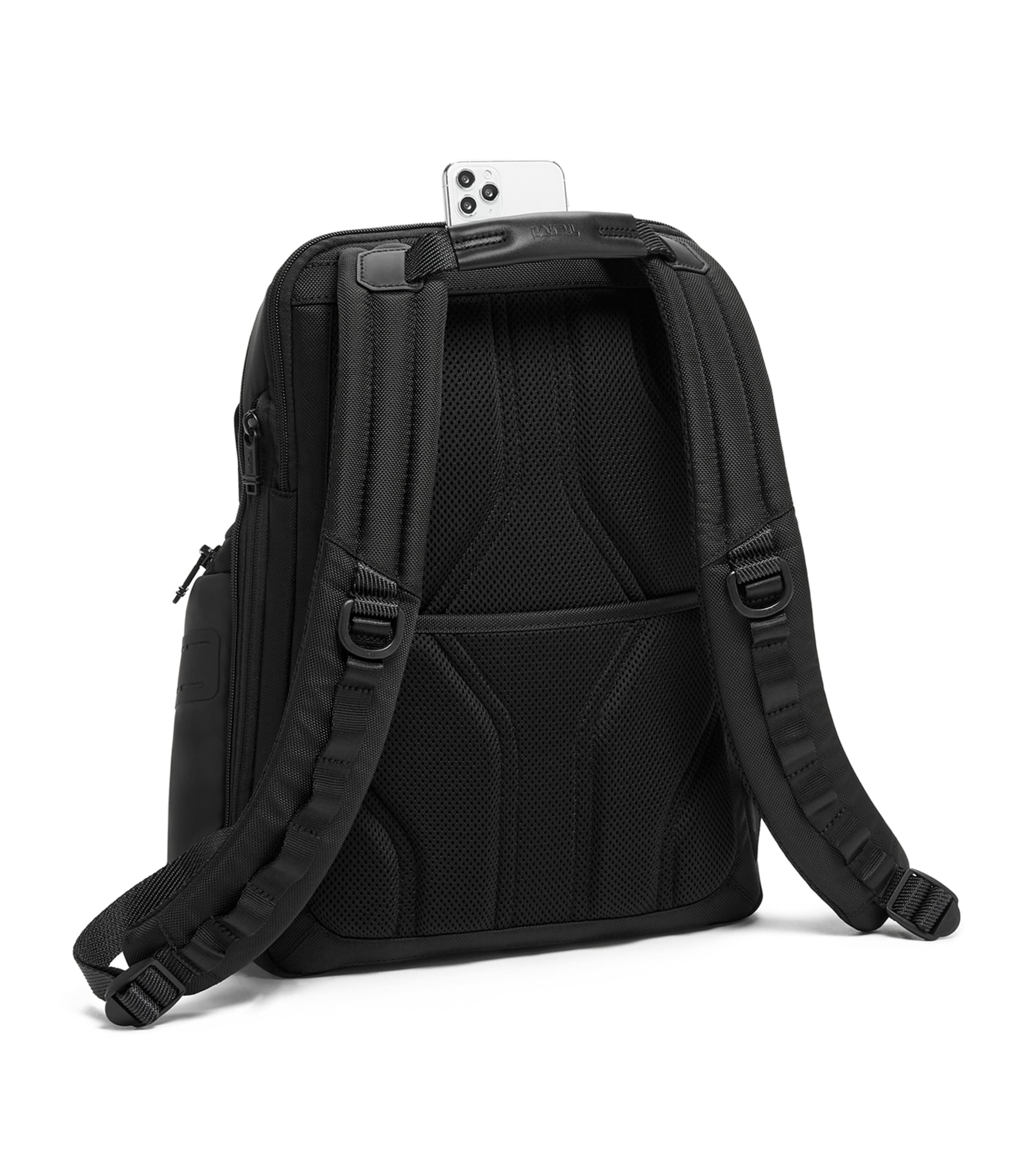 Alpha Bravo Business Backpack BLACK 1041 Image 4