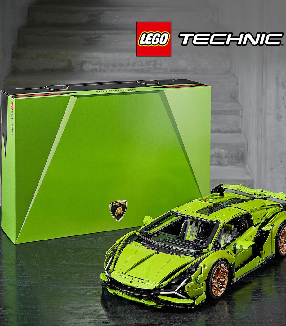 Technic Lamborghini Sián Fkp 37 42115 MULTI Image 8