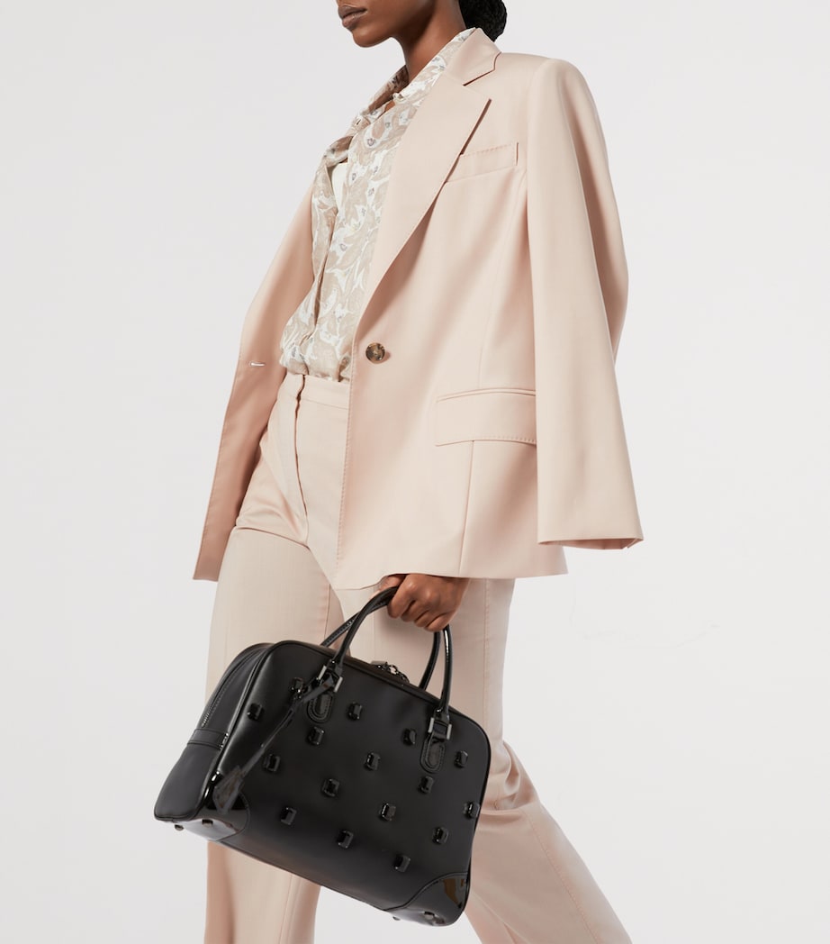 Single-Breasted Aedo Blazer PINK Image 4