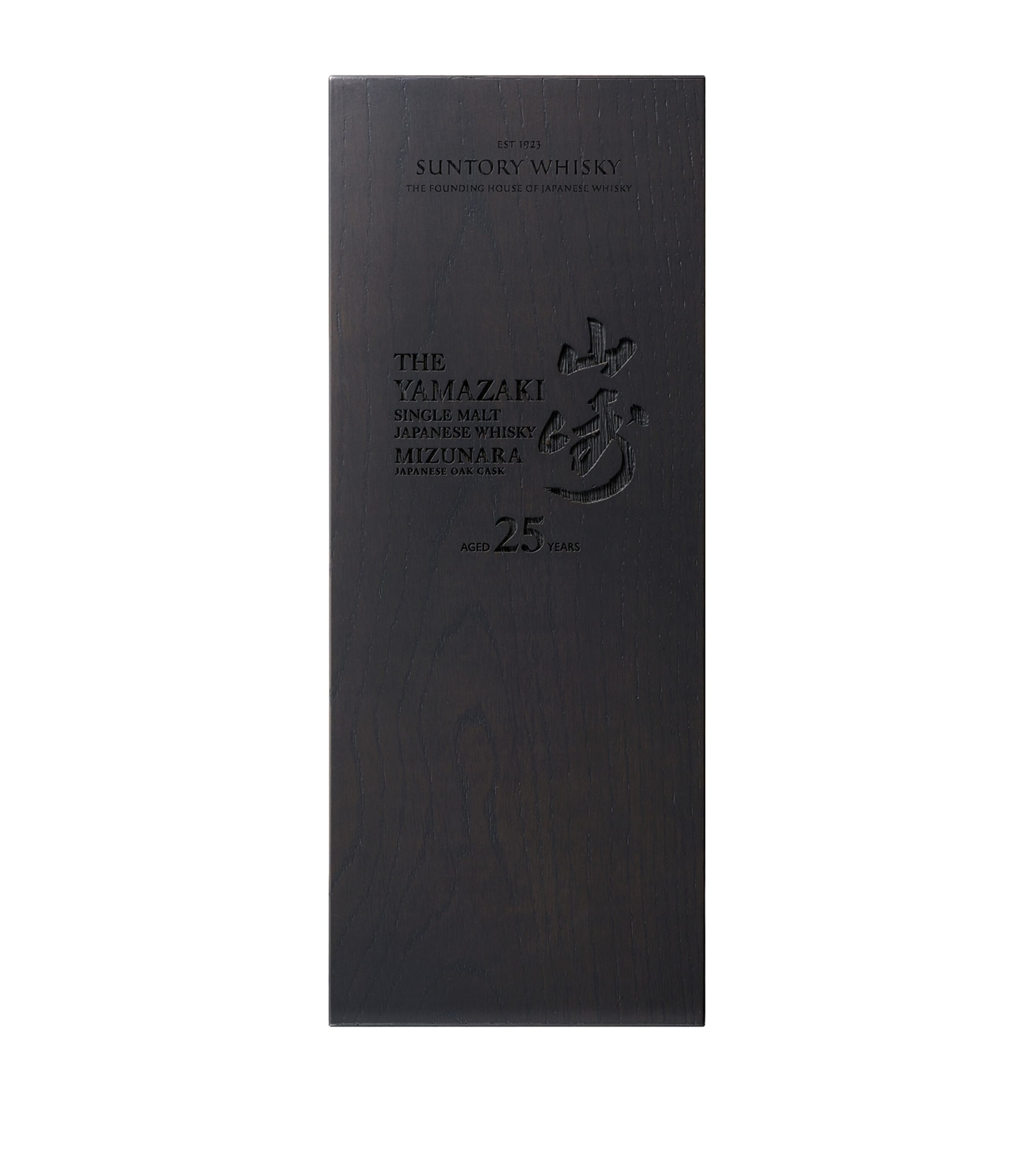 25-Year-Old Yamazaki Mizunara Single-Malt Whisky (70cl) NO COLOUR Image 2