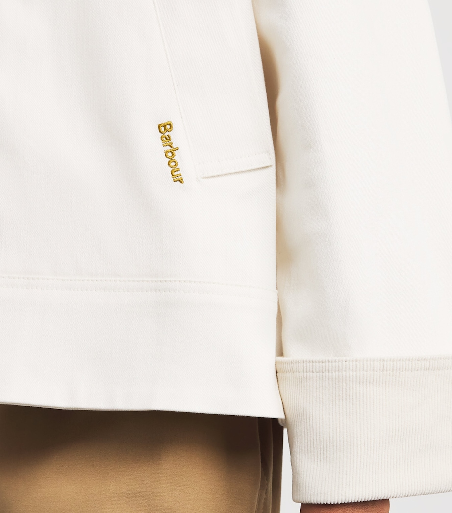 Abbey Casual Jacket NEUTRAL Image 6