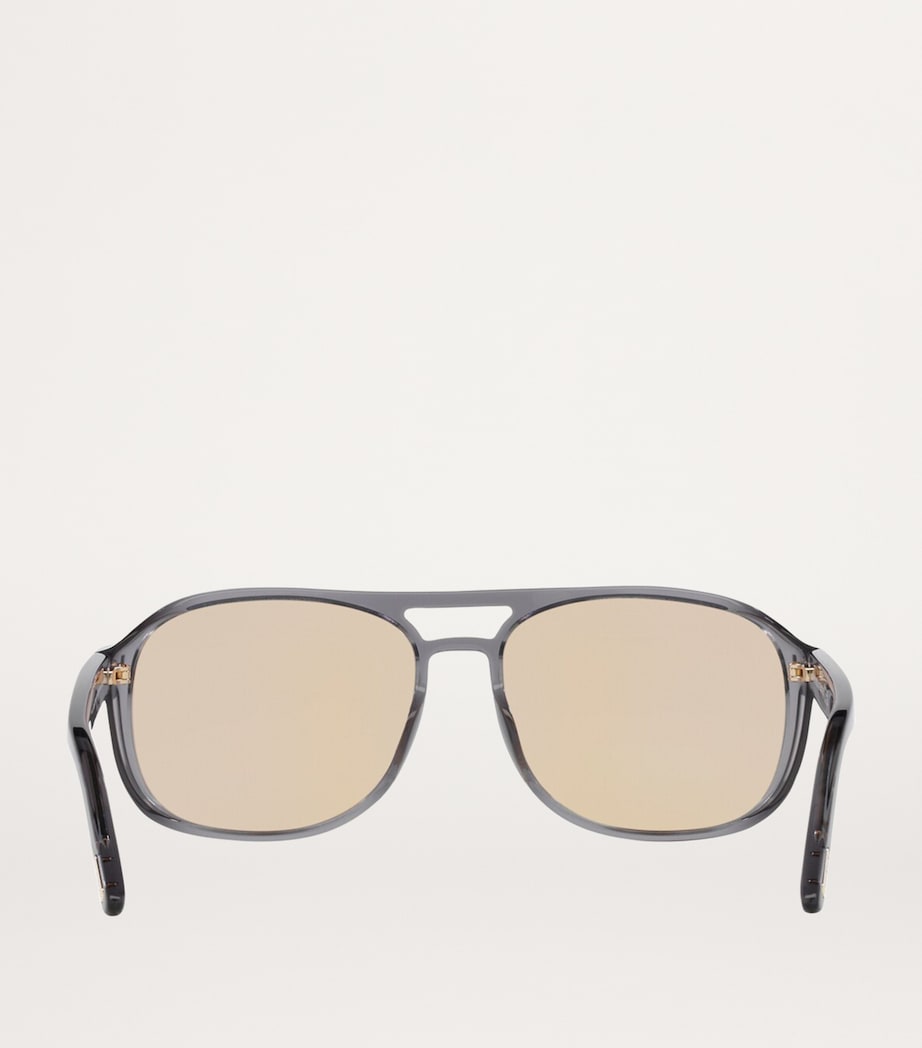 Acetate 0TR001630 Sunglasses 2600D1 Image 4