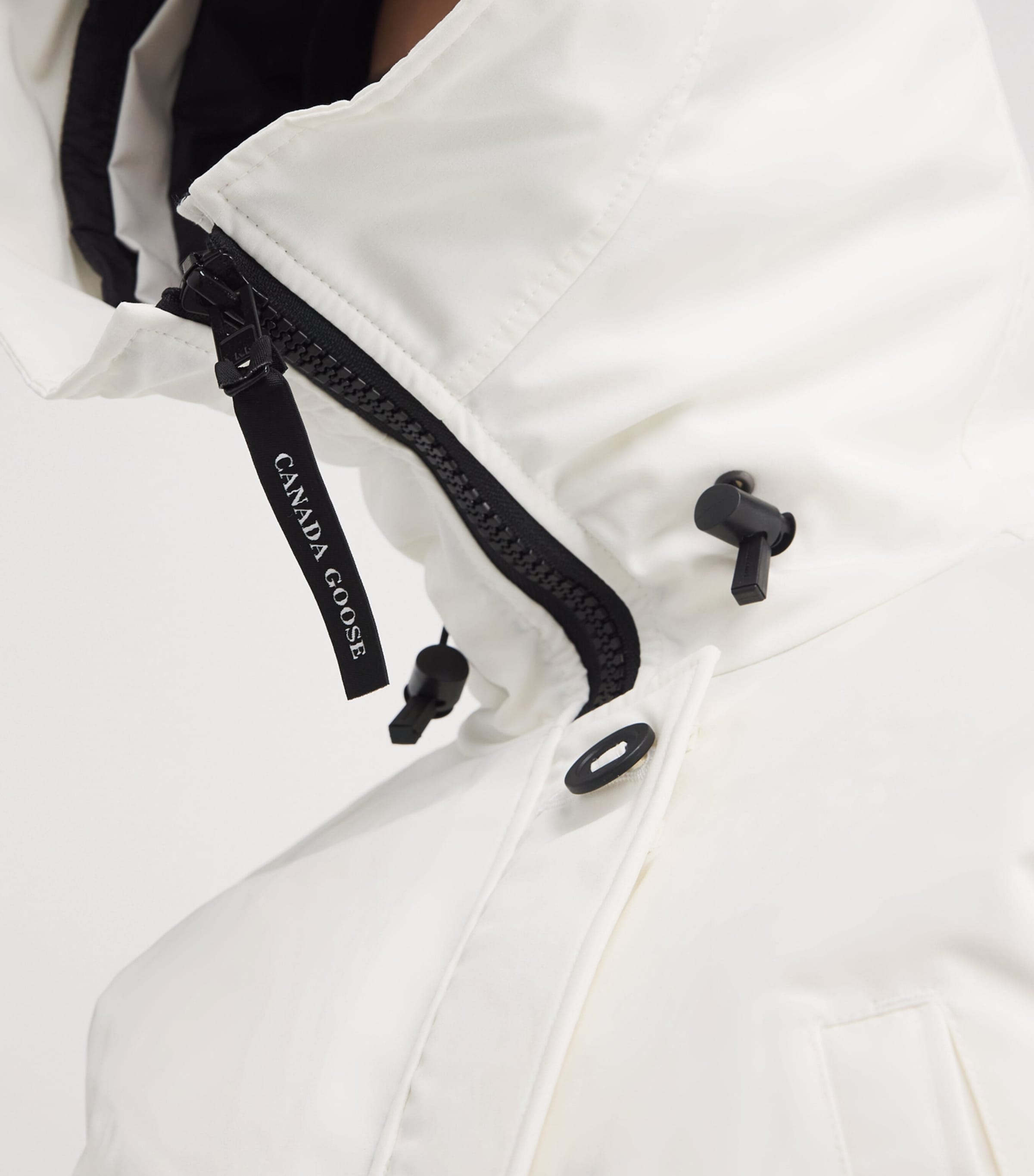 Down-Filled Chilliwack Bomber Jacket 9433NRTH STAR WH-BL DE L’ETOIL Image 7