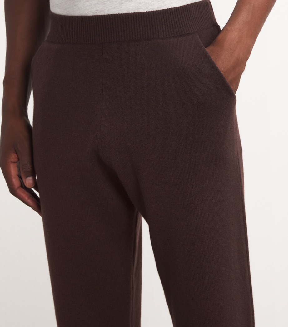 Cashmere Sweatpants TRUFFLE Image 6