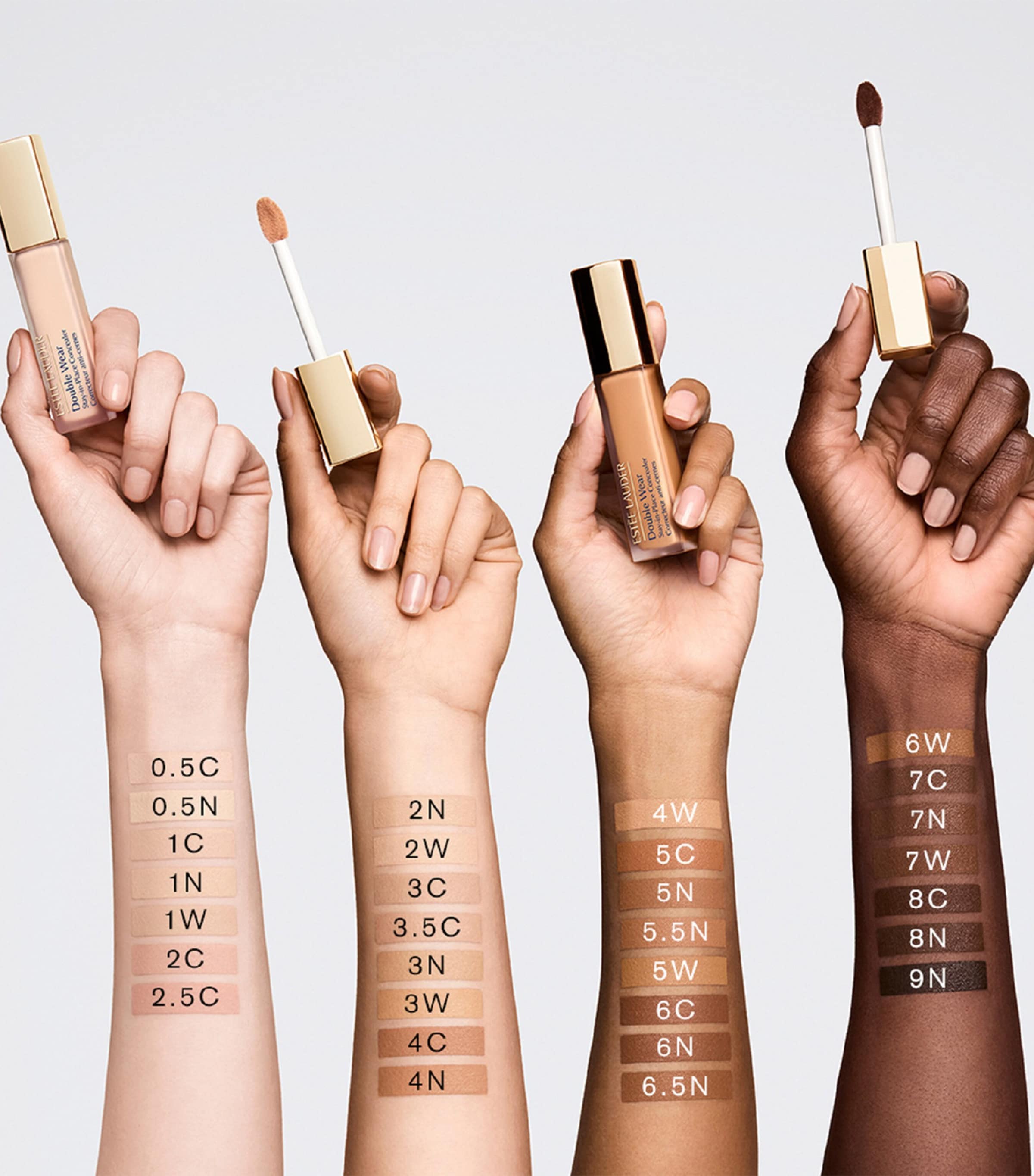Estée Lauder Double Wear Stay-in-Place 24-Hour Concealer | Make-up | Face | Concealers | Designers | Estée Lauder Estée Lauder Double Wear Stay-in-Place 24-Hour Concealer | Make-up | Face | Concealers | Designers | Estée Lauder