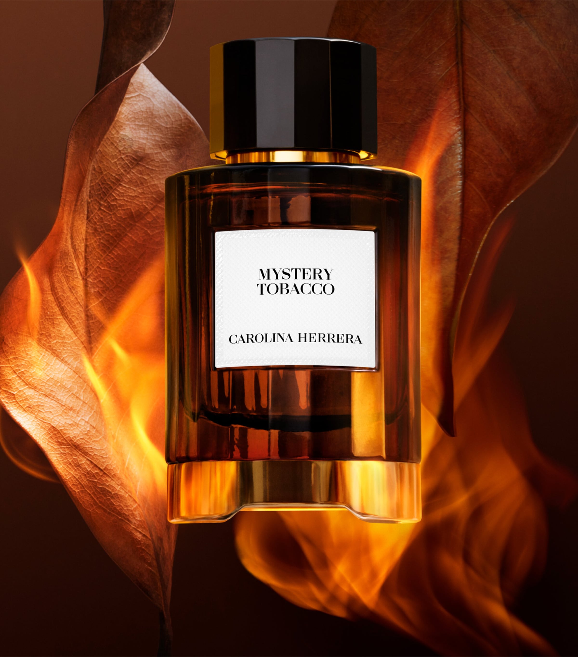 Carolina Herrera Herrera Confidential Mystery Tobacco Eau de