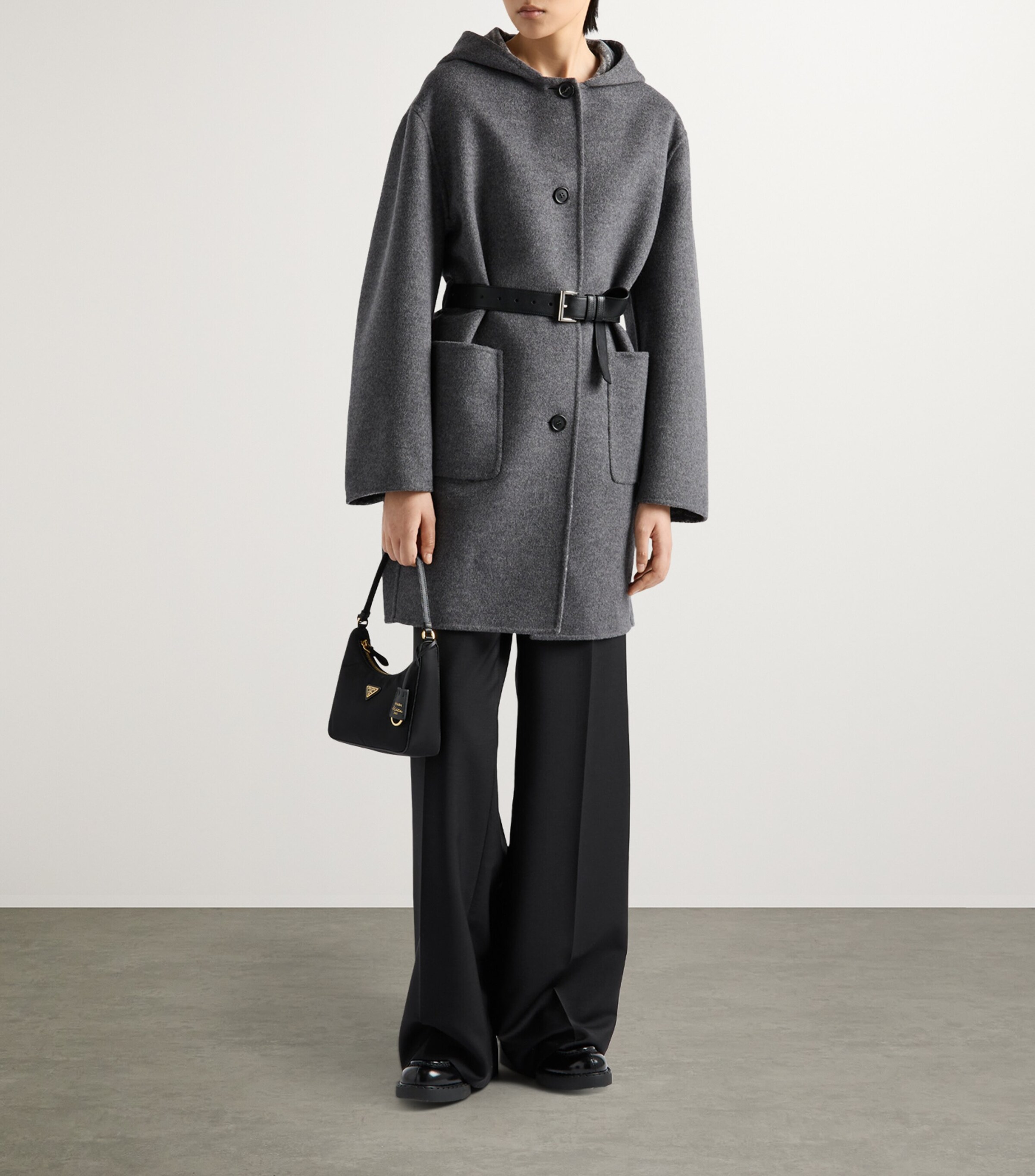 Prada Mini Re-Nylon Re-Edition 2005 Shoulder Bag Image 3