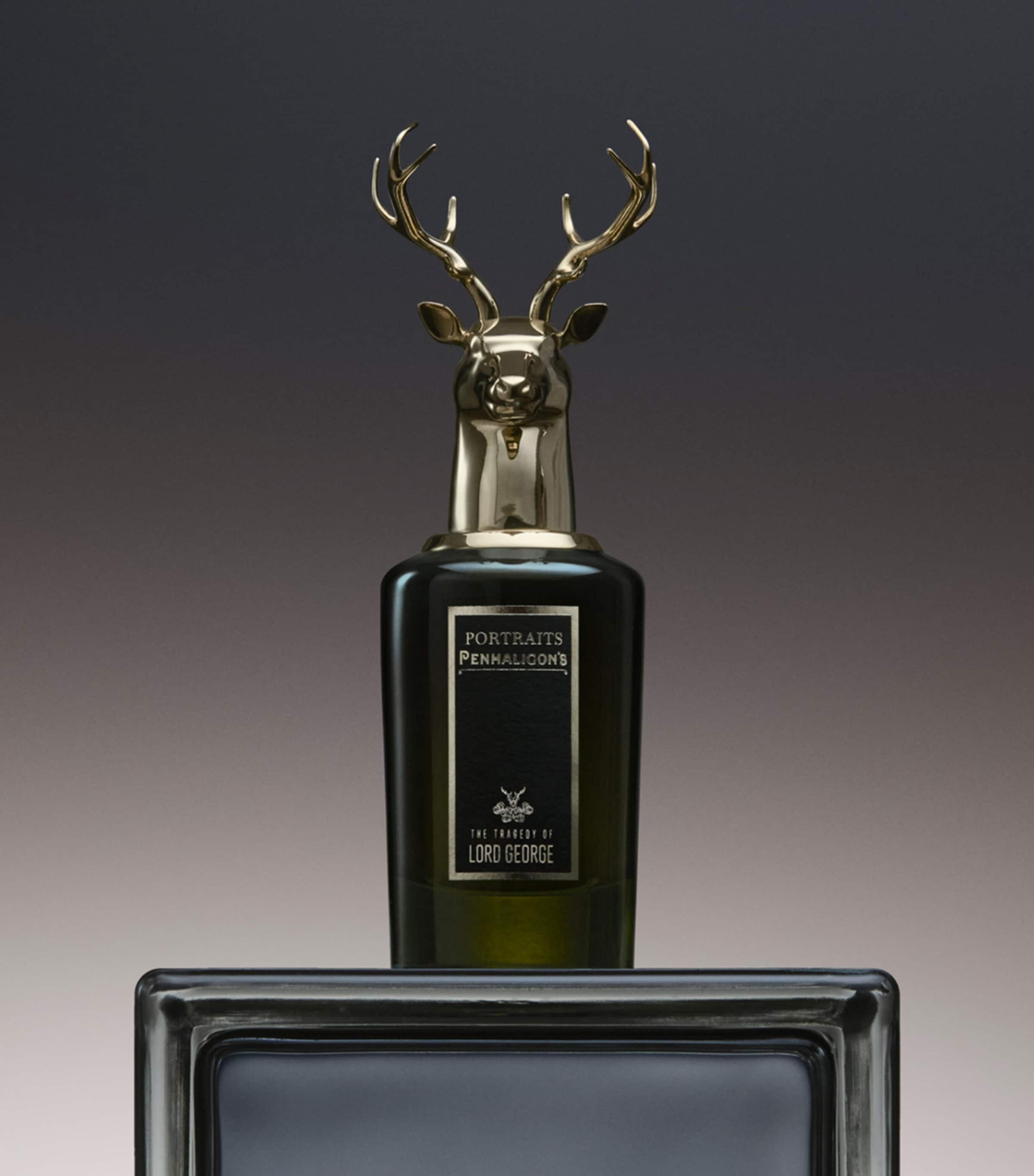 Penhaligon's The Tragedy of Lord George Eau de Parfum Intense (75ml) Image 3