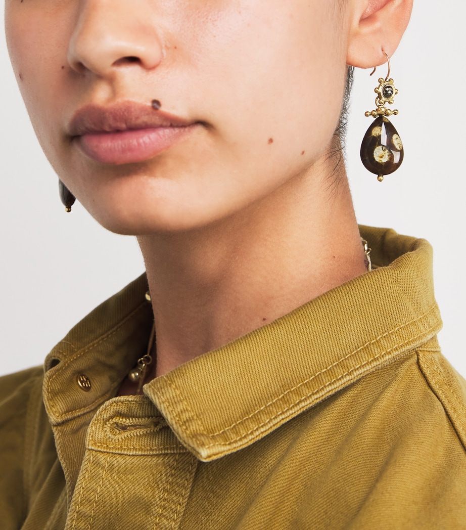 Raelyn Drop Earrings JASPER Image 5