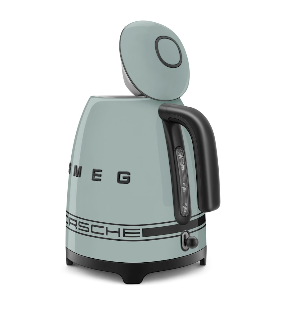 Smeg x Porsche Kettle (1.7L) GREEN Image 5