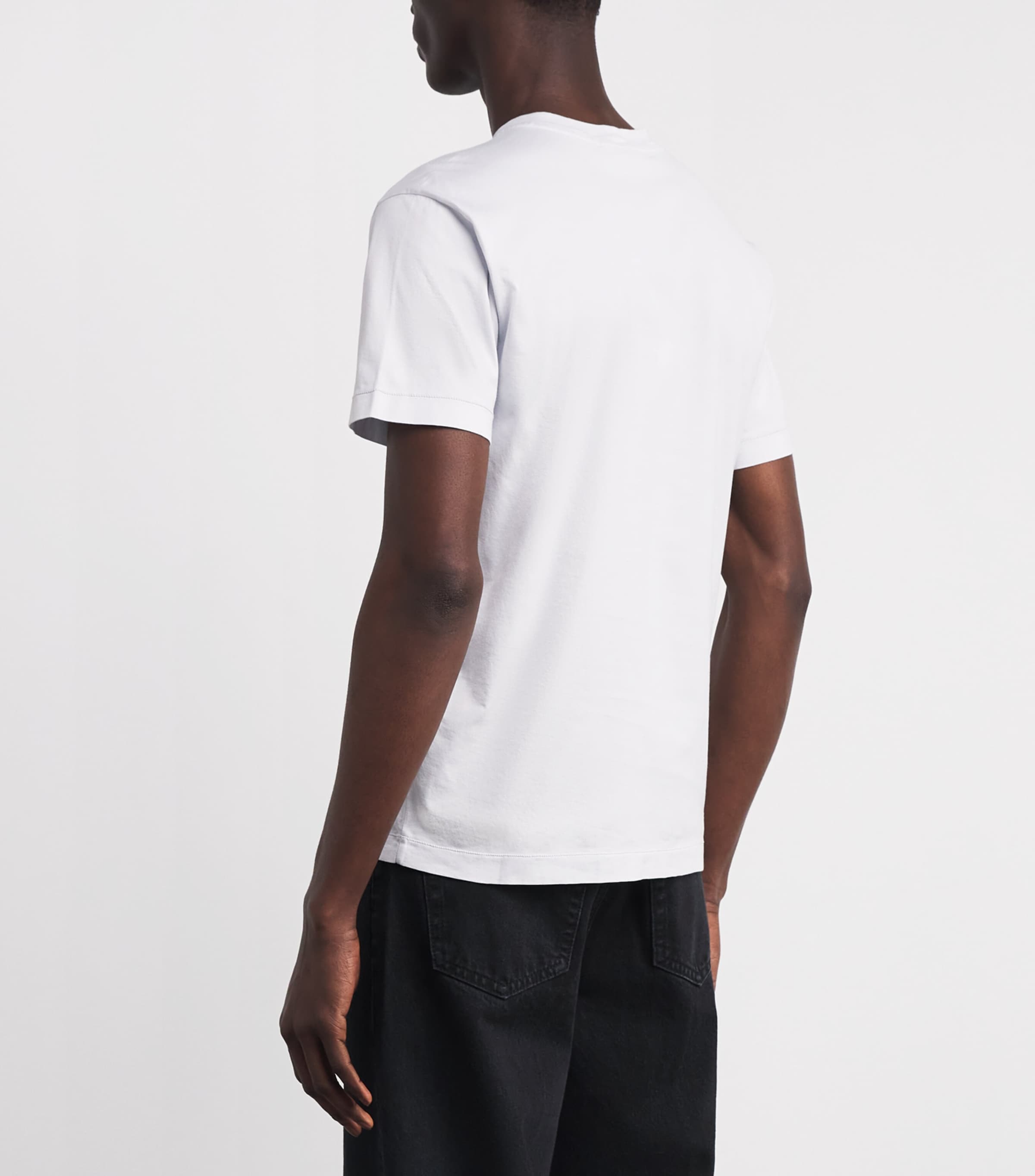 Cotton Compass T-Shirt V0041 Image 4