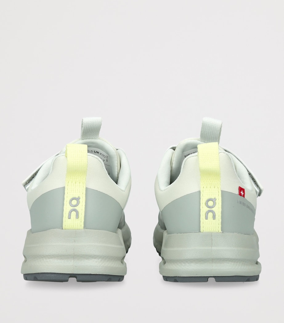 ON Running Cloudhero Waterproof Trainers White/oth Image 4