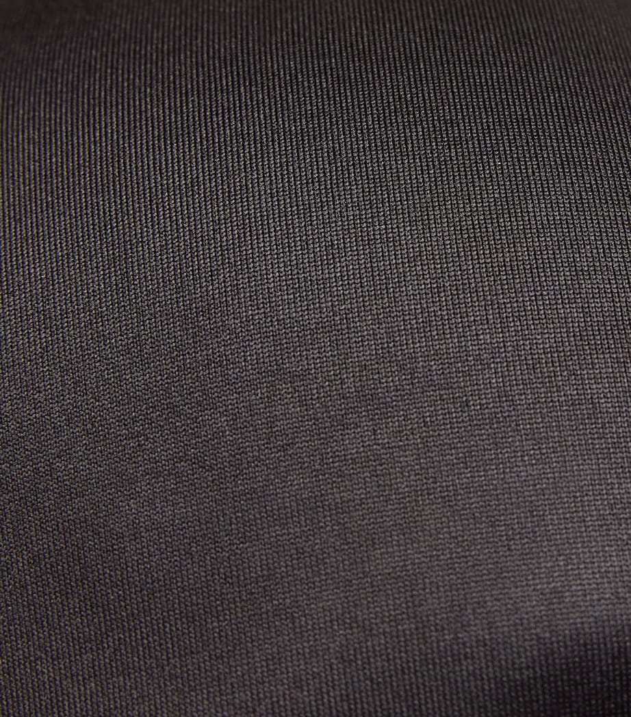 Perfect Backless Bra 100 BLACK Image 4