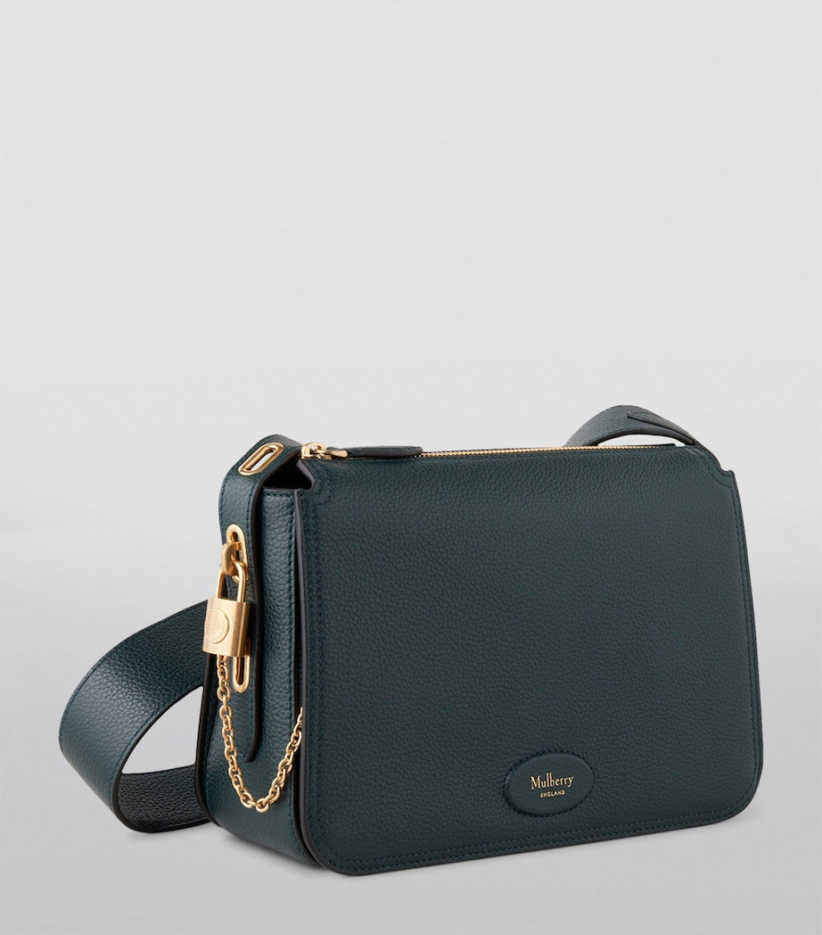 Small Billie Cross-Body Bag MULBERRY GREEN Image 4