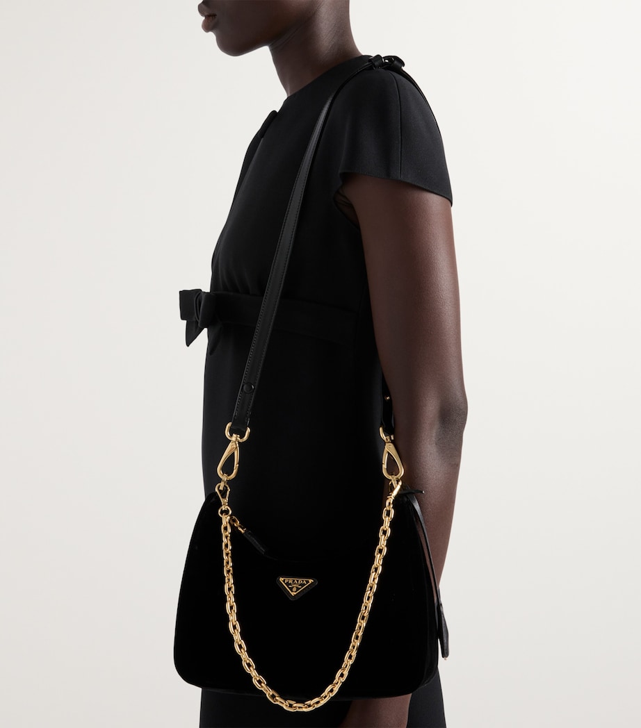 Velvet Re-Edition Shoulder Bag F0002 Image 7