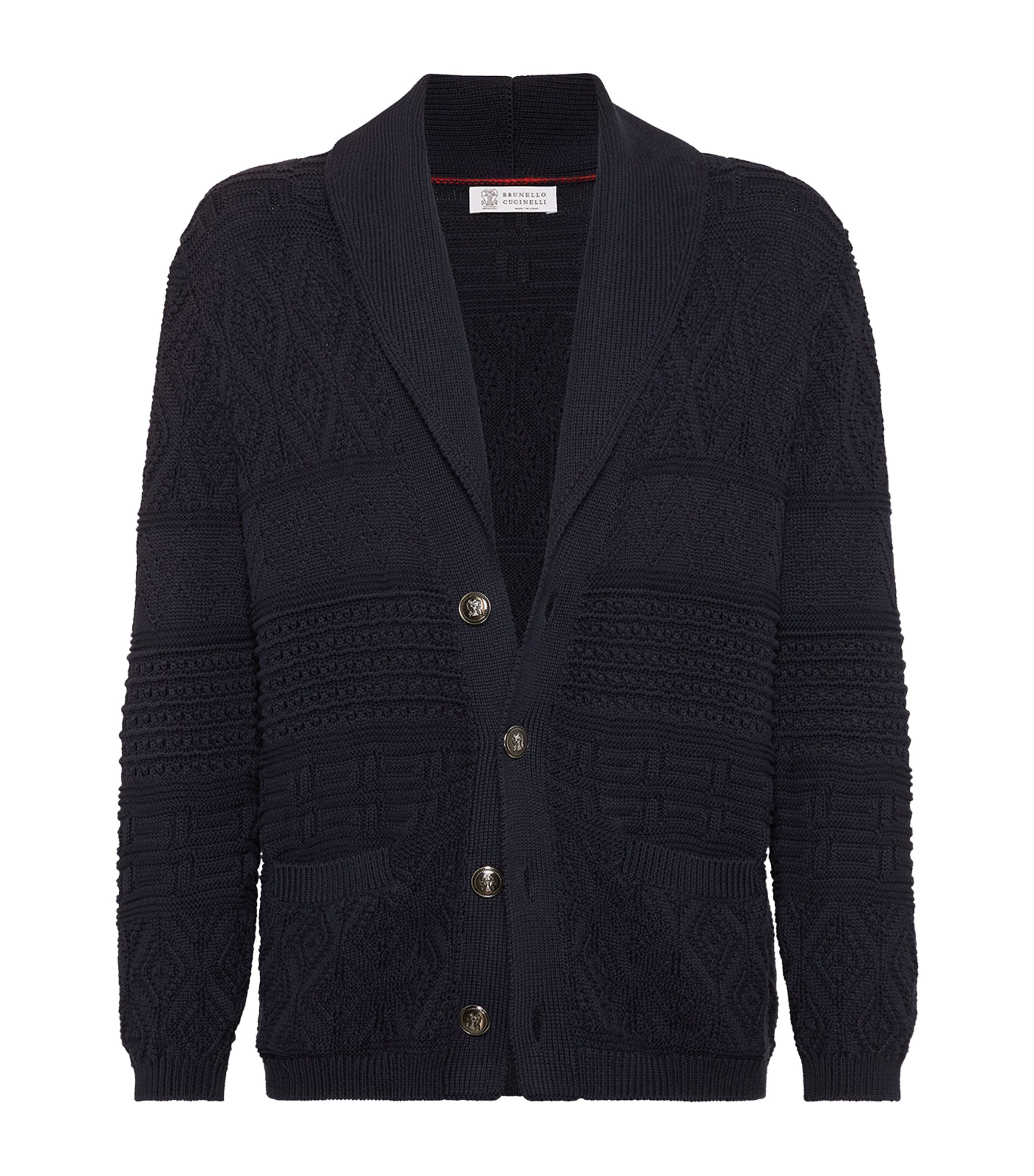 Brunello Cucinelli Cárdigan - Azul In Blue