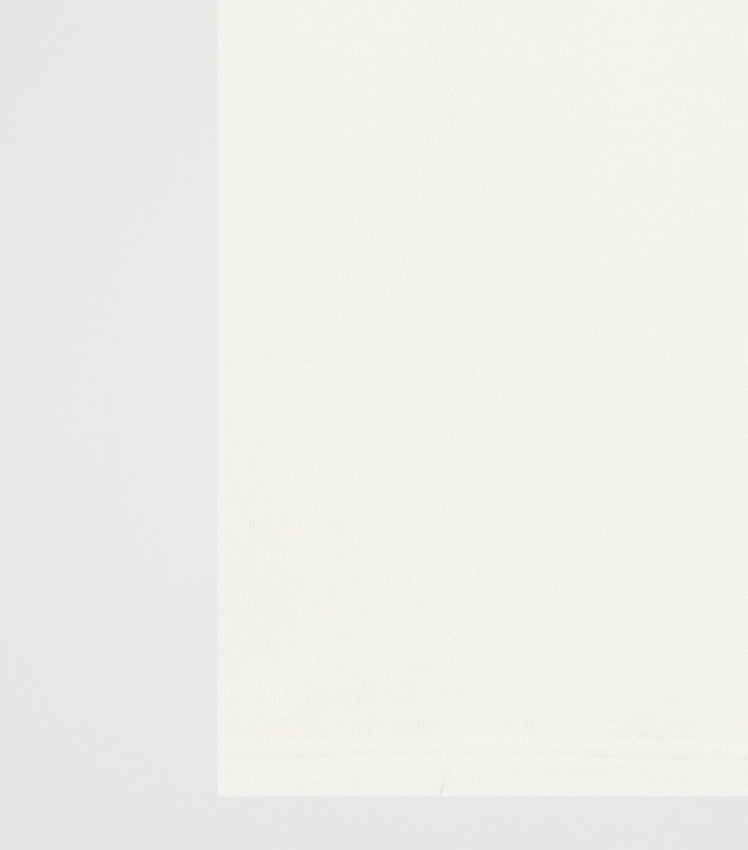 Dolce&Gabbana Kids Cotton Crest Polo Shirt (8-12+ Years) White Image 4