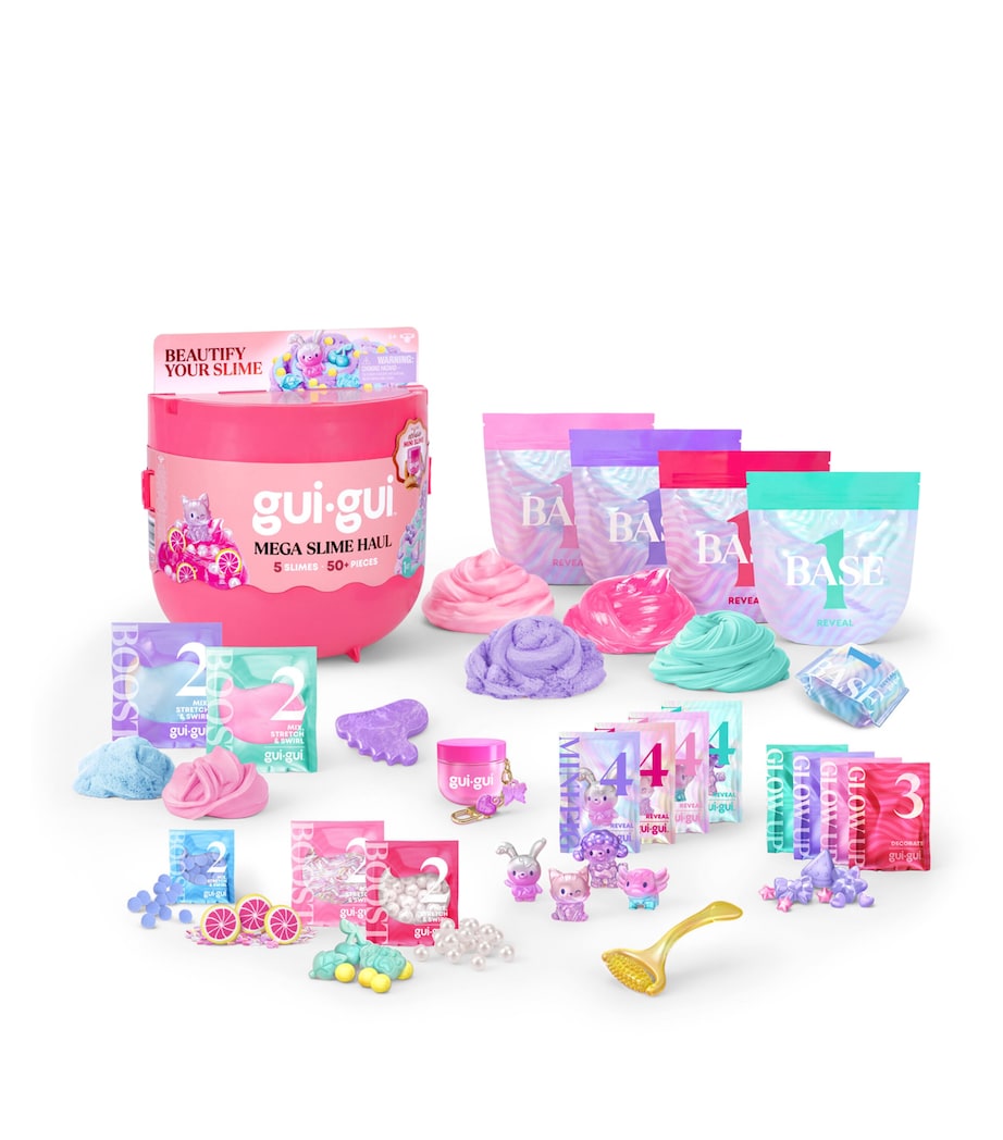 Gui Gui Gui Gui Mega Slime Haul Image 2