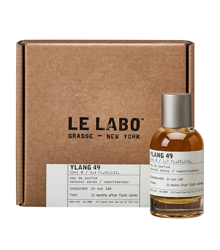 Ylang 49 Eau de Parfum (50ml) NO COLOUR Image 2