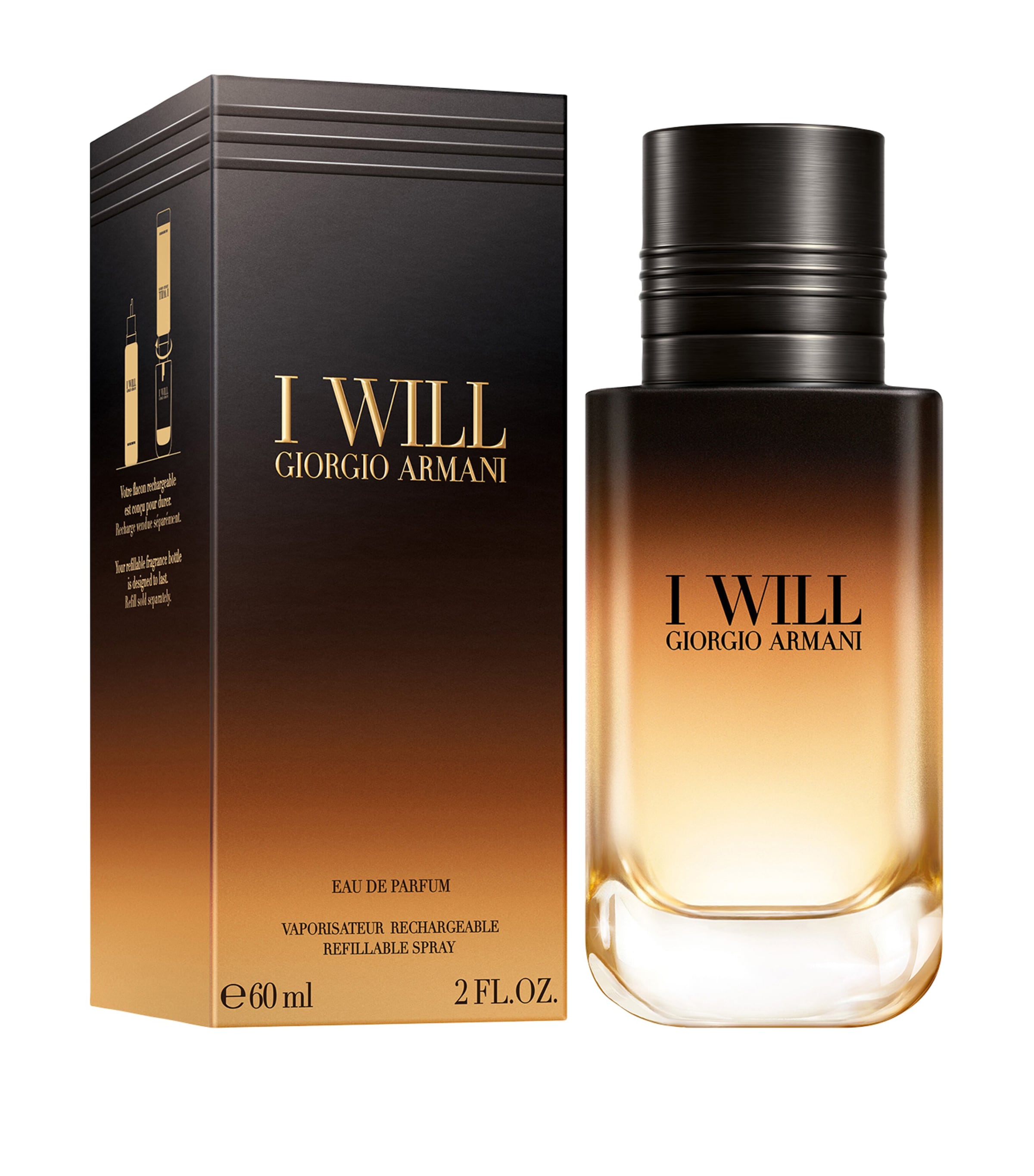 Armani I Will Eau de Parfum (60ml) Image 5
