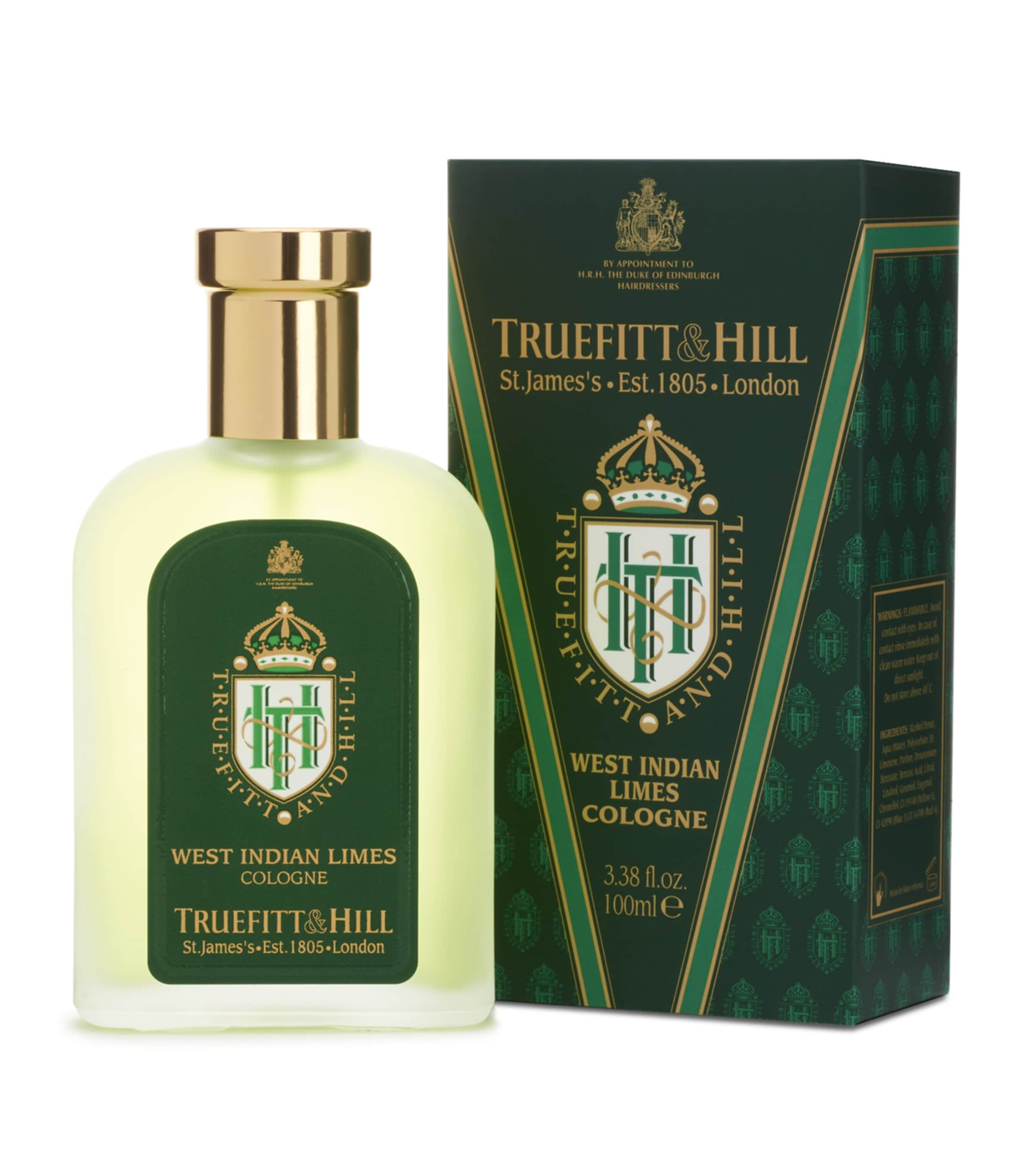 Truefitt & Hill West Indian Limes Cologne