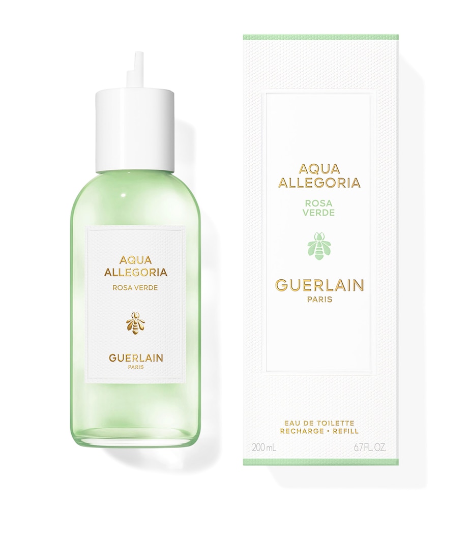 Aqua Allegoria Rosa Verde Eau de Toilette (200ml) - Refill NO COLOUR Image 5