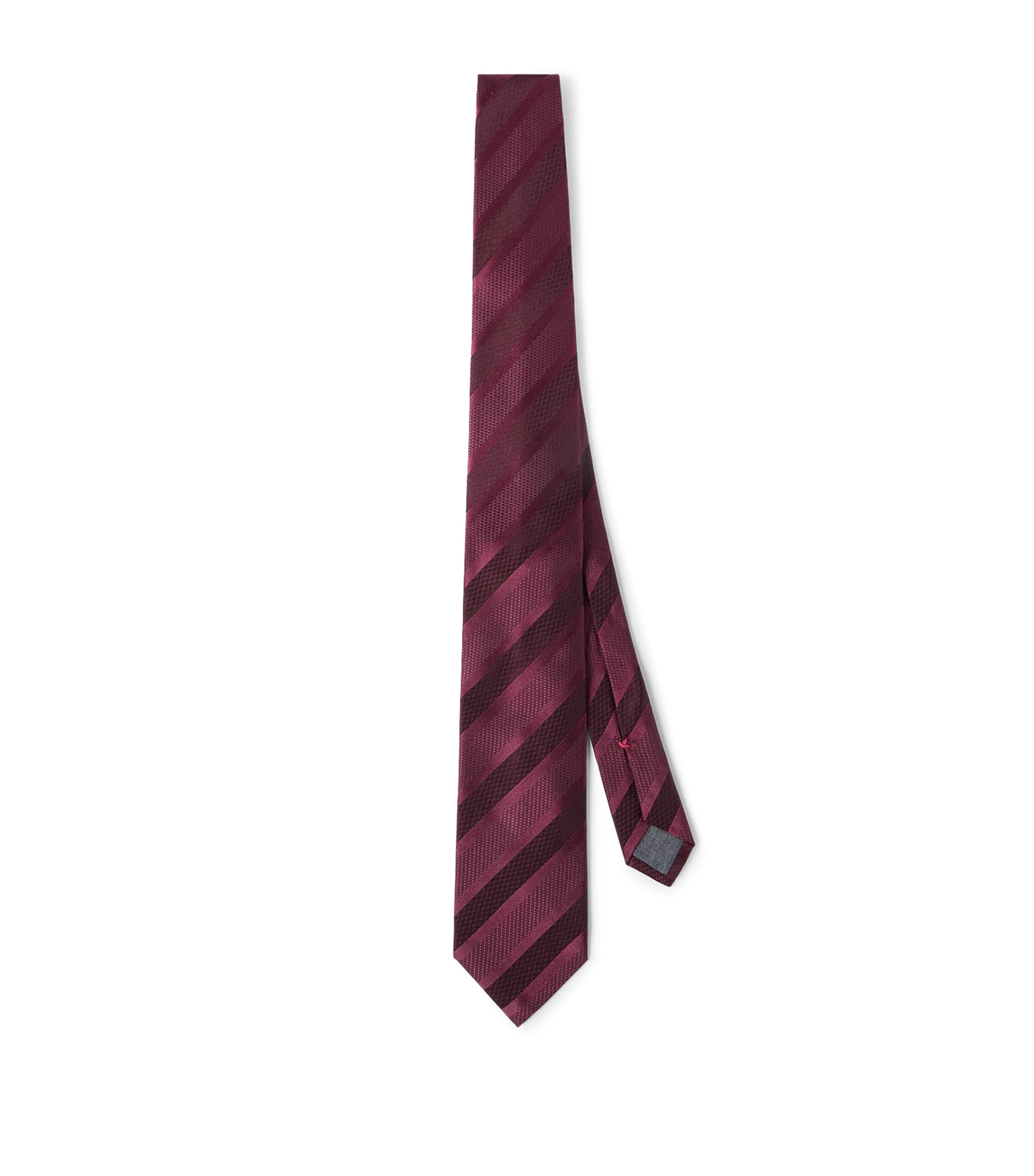 Silk Stripe Tie C003 Image 1